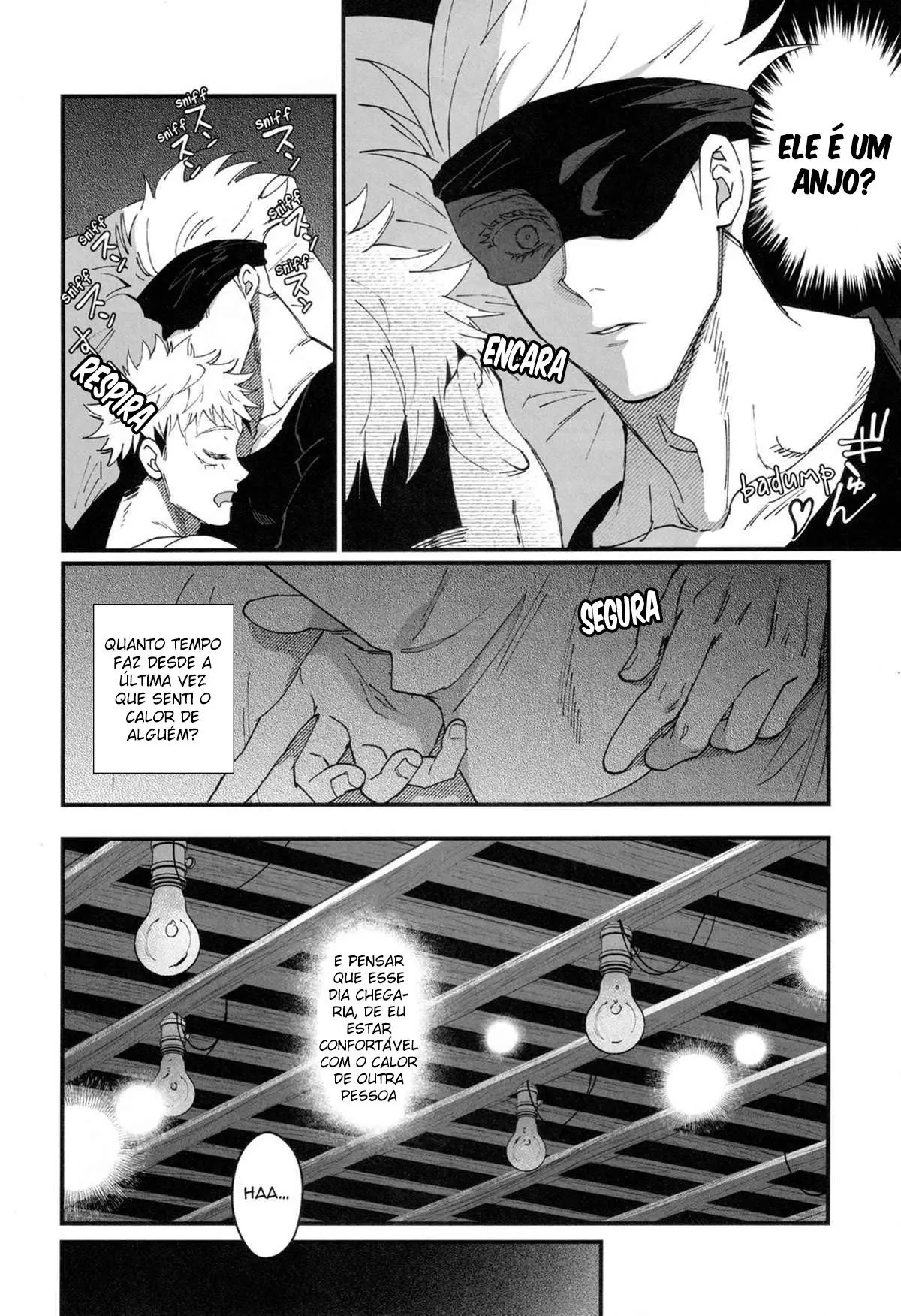 Gachikoi Monster Hentai – Página 11 Gachikoi Monster Hentai – Página 11