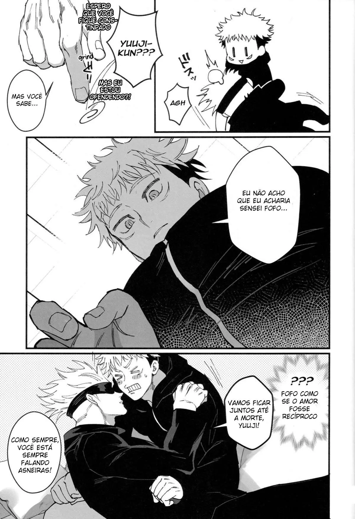 Gachikoi Monster Hentai – Página 14 Gachikoi Monster Hentai – Página 14