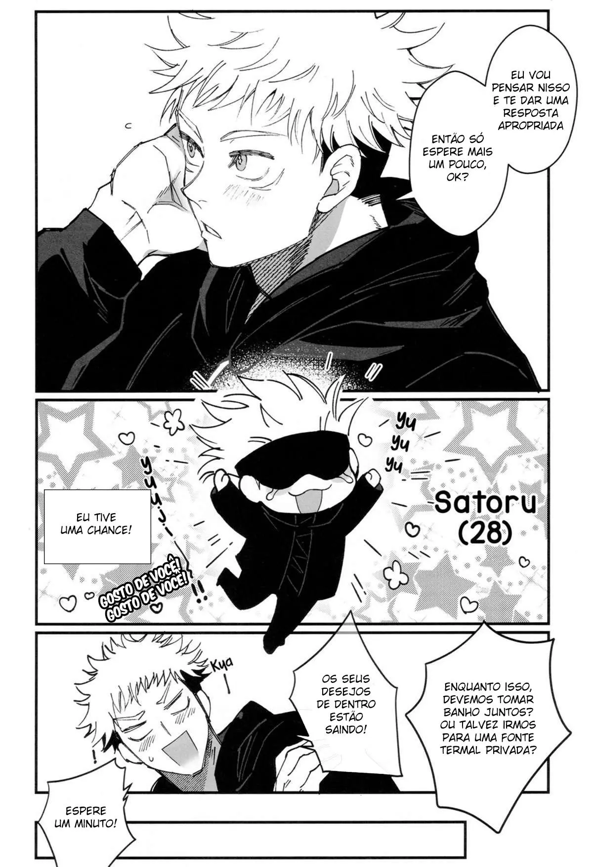 Gachikoi Monster Hentai – Página 15 Gachikoi Monster Hentai – Página 15