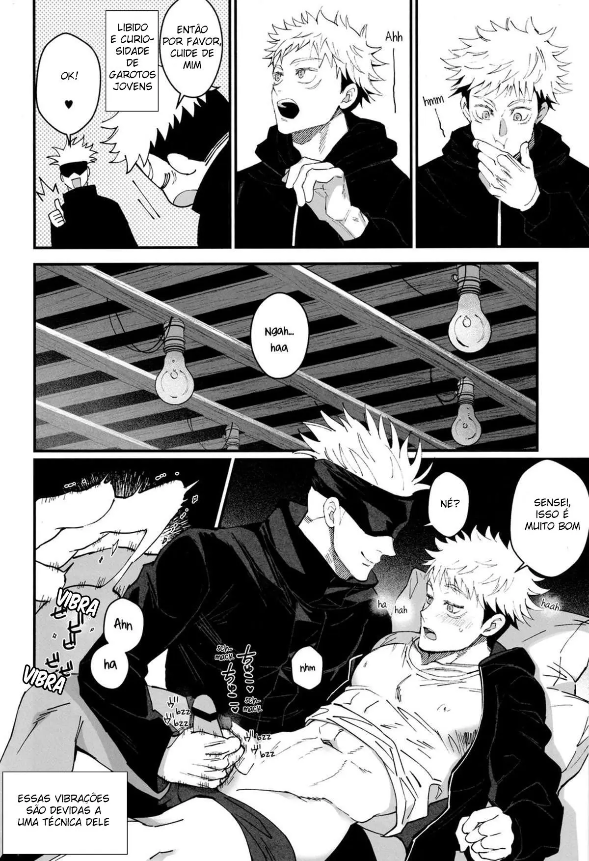 Gachikoi Monster Hentai – Página 17 Gachikoi Monster Hentai – Página 17