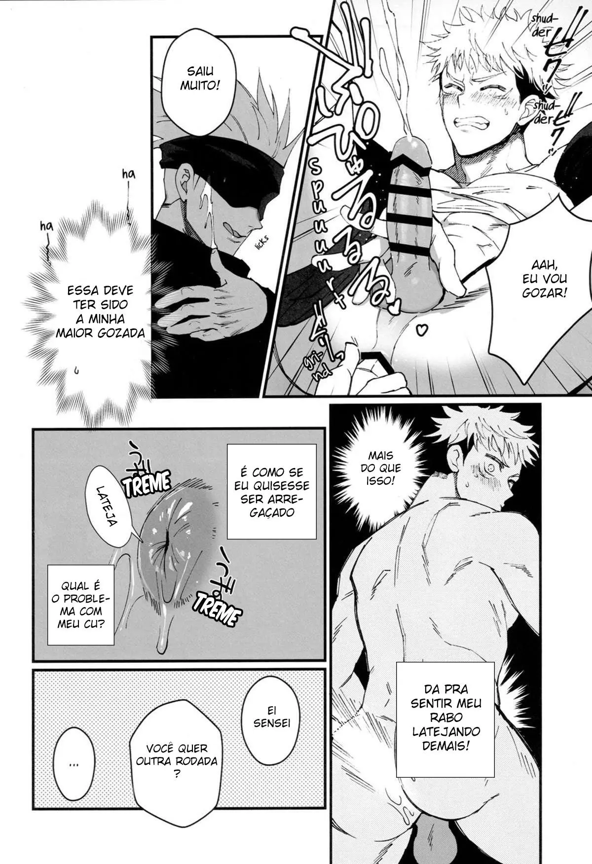 Gachikoi Monster Hentai – Página 19 Gachikoi Monster Hentai – Página 19