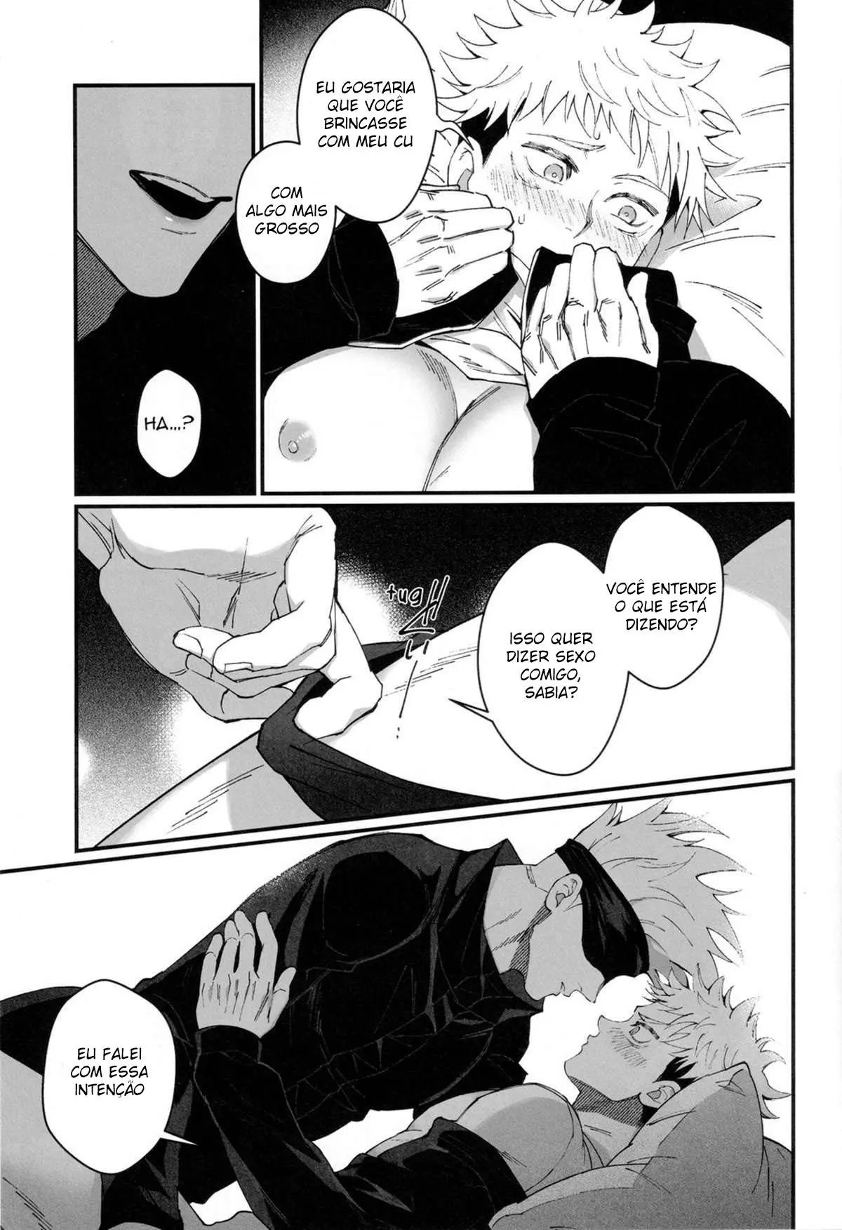 Gachikoi Monster Hentai – Página 20 Gachikoi Monster Hentai – Página 20