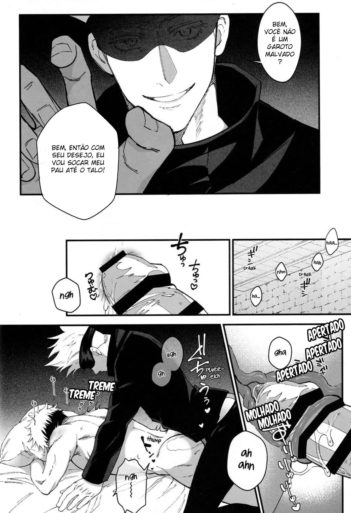 Gachikoi Monster Hentai – Página 21 Gachikoi Monster Hentai – Página 21