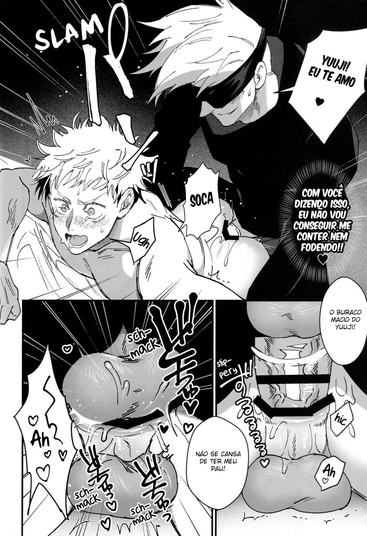 Gachikoi Monster Hentai – Página 25 Gachikoi Monster Hentai – Página 25