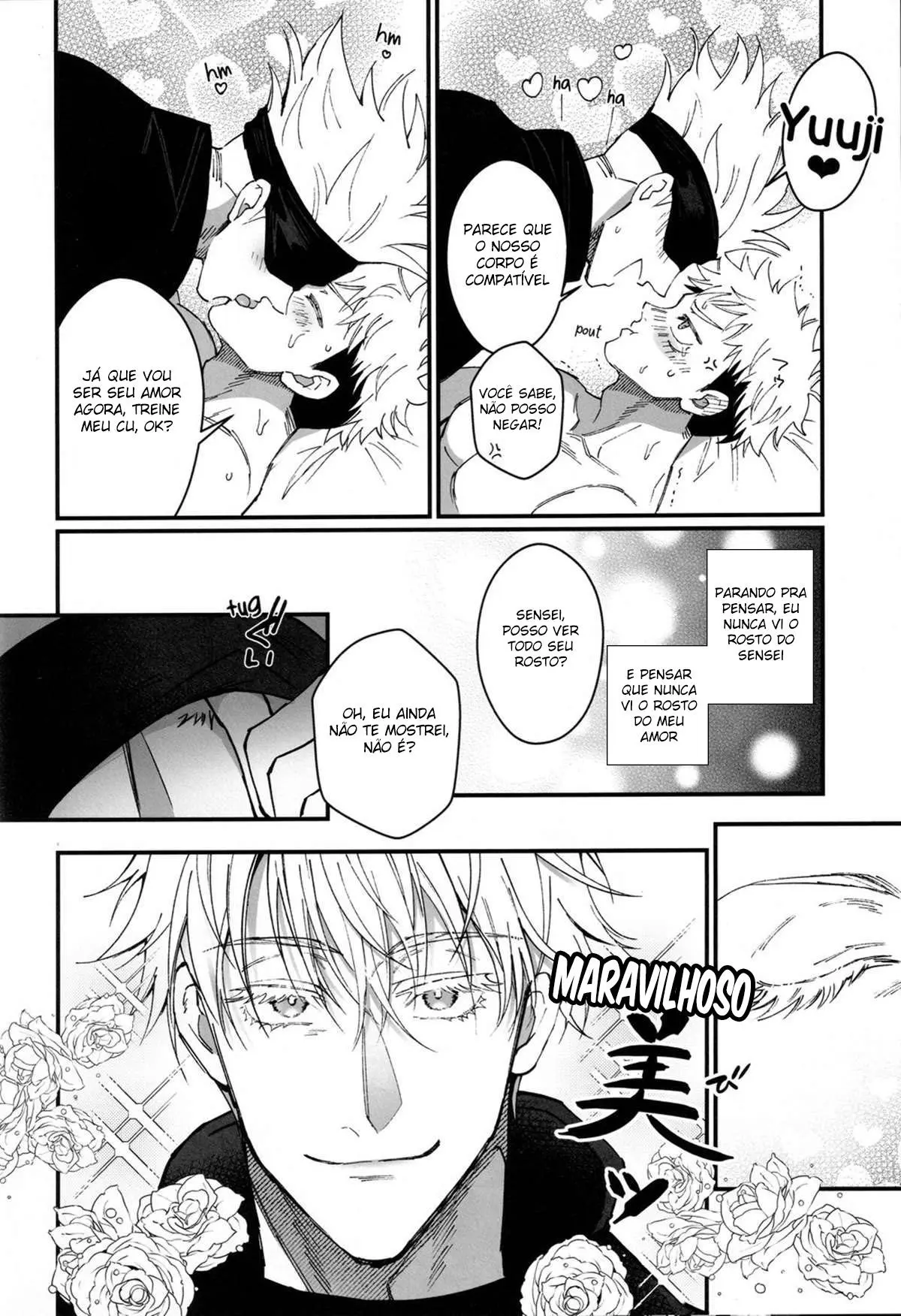 Gachikoi Monster Hentai – Página 27 Gachikoi Monster Hentai – Página 27