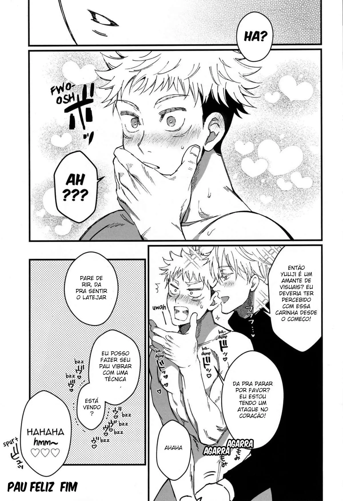 Gachikoi Monster Hentai – Página 28 Gachikoi Monster Hentai – Página 28