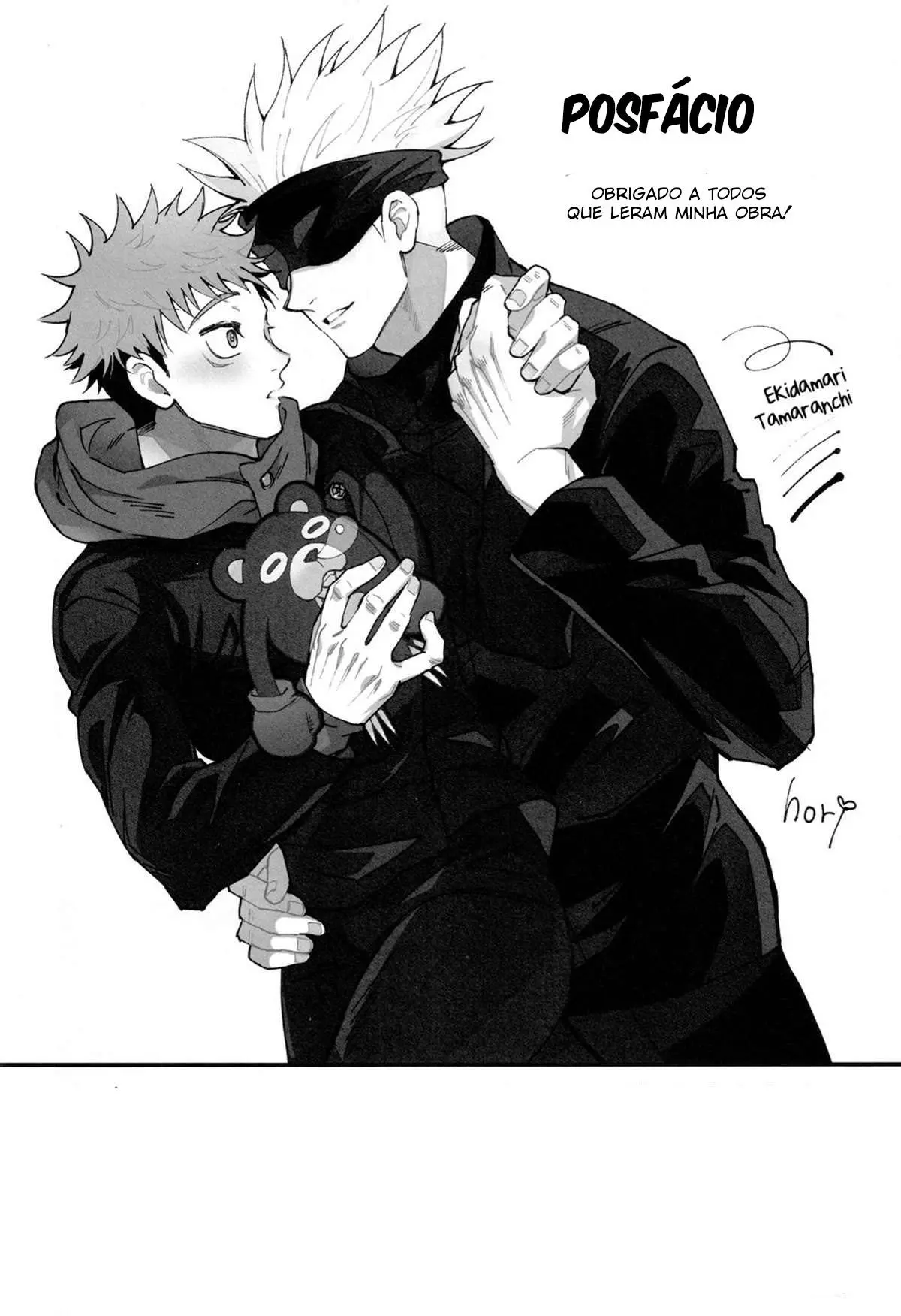 Gachikoi Monster Hentai – Página 29 Gachikoi Monster Hentai – Página 29