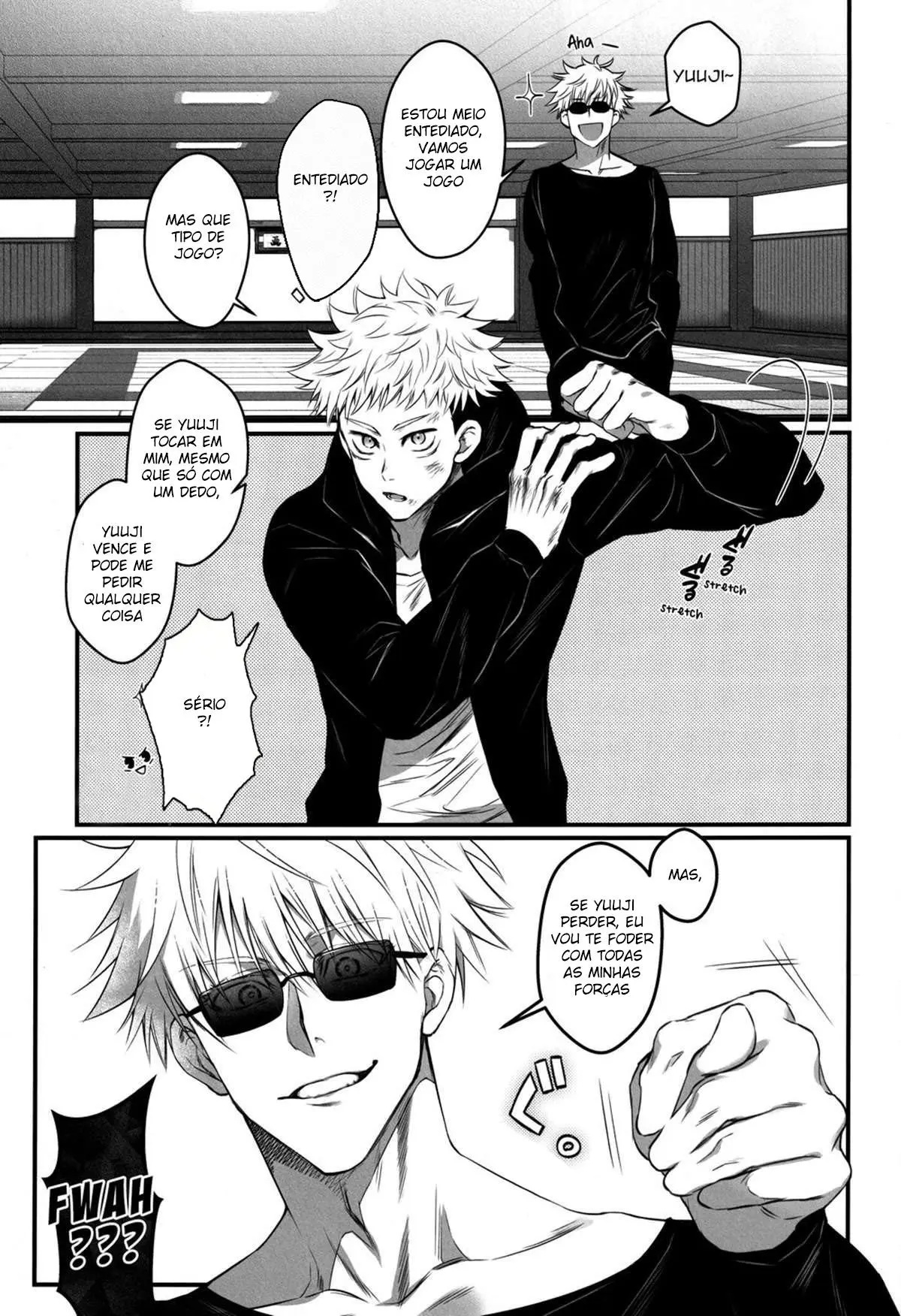 Gachikoi Monster Hentai – Página 32 Gachikoi Monster Hentai – Página 32