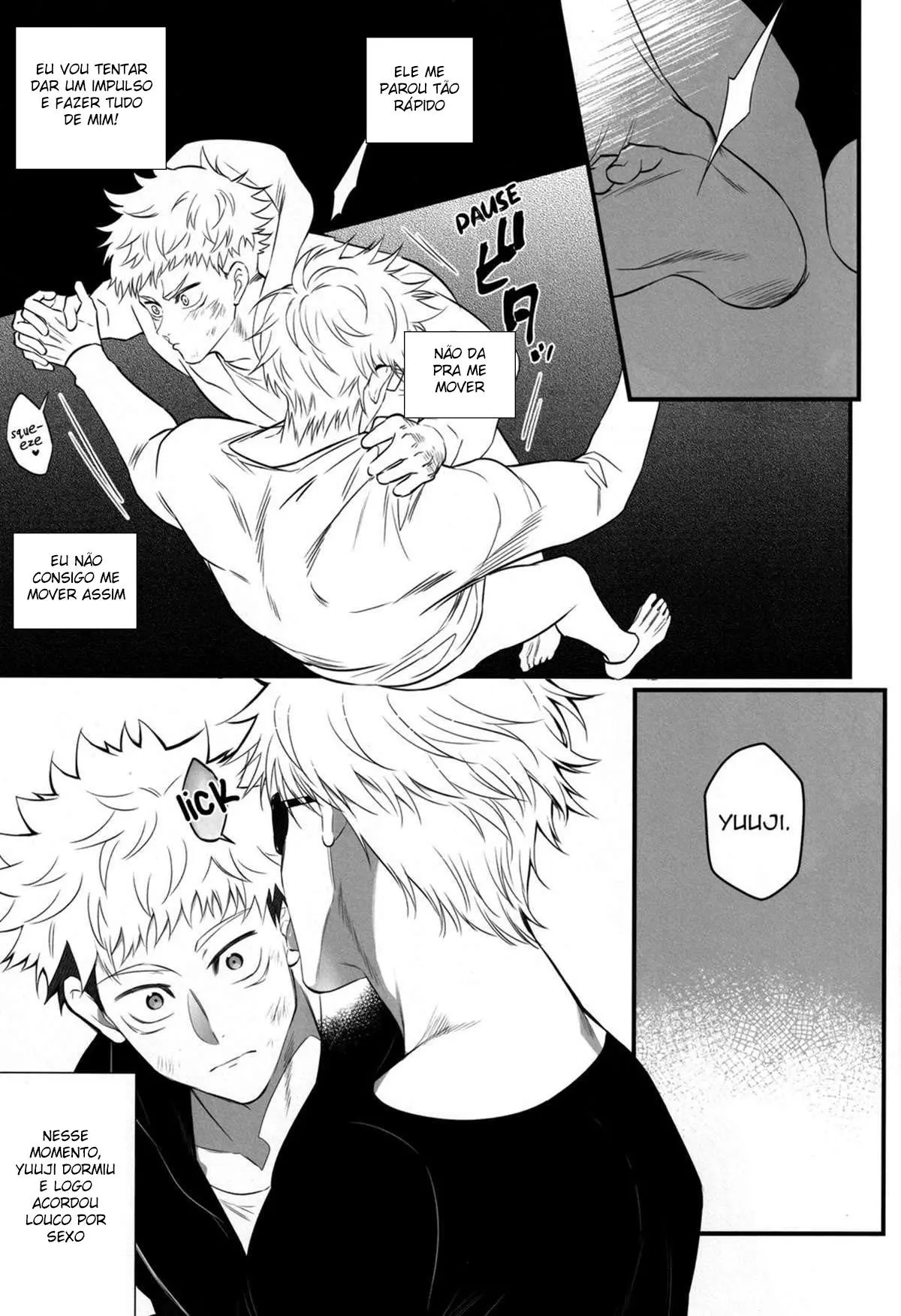 Gachikoi Monster Hentai – Página 34 Gachikoi Monster Hentai – Página 34