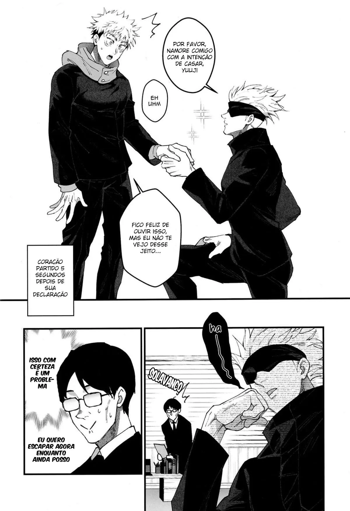 Gachikoi Monster Hentai – Página 5 Gachikoi Monster Hentai – Página 5