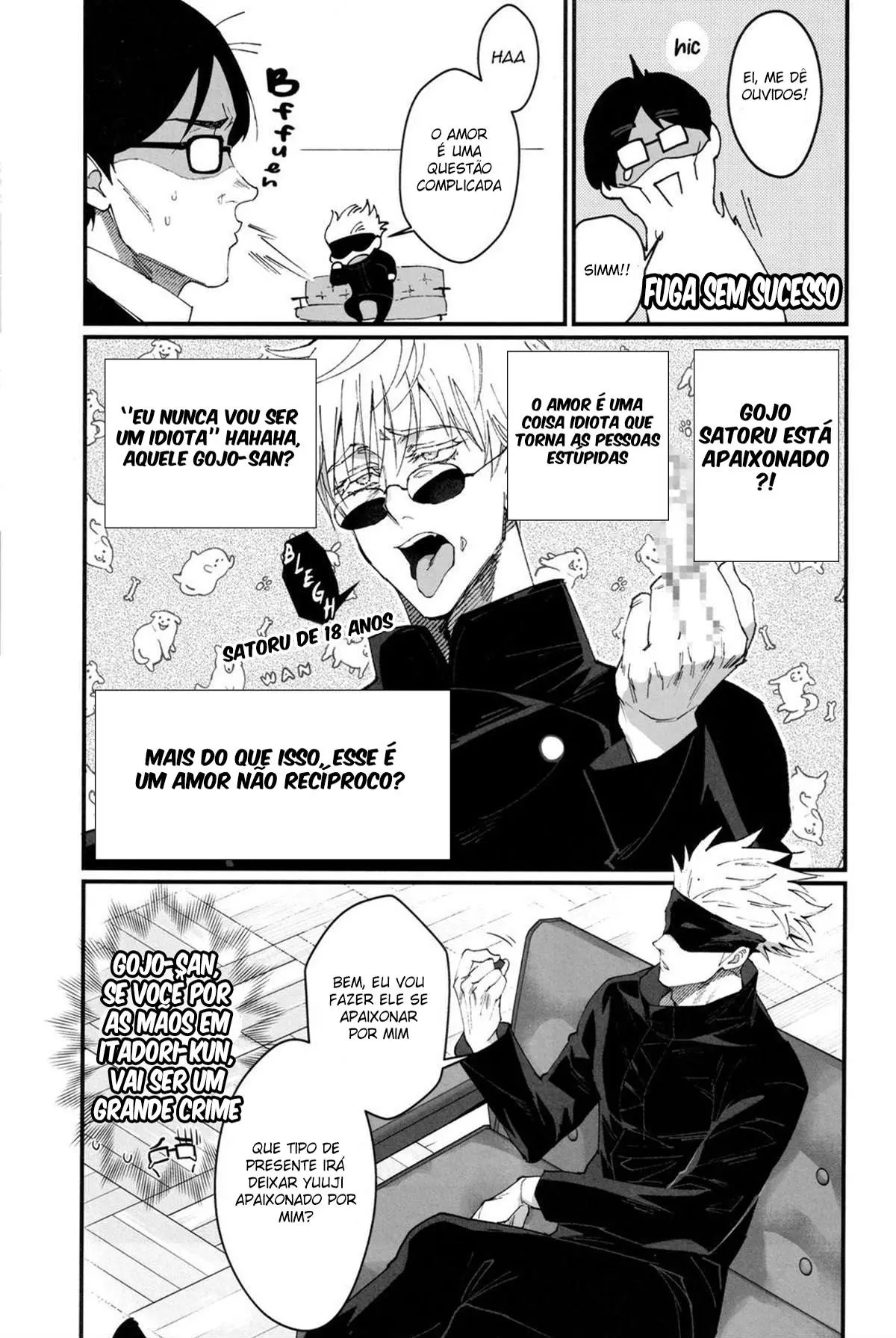 Gachikoi Monster Hentai – Página 6 Gachikoi Monster Hentai – Página 6