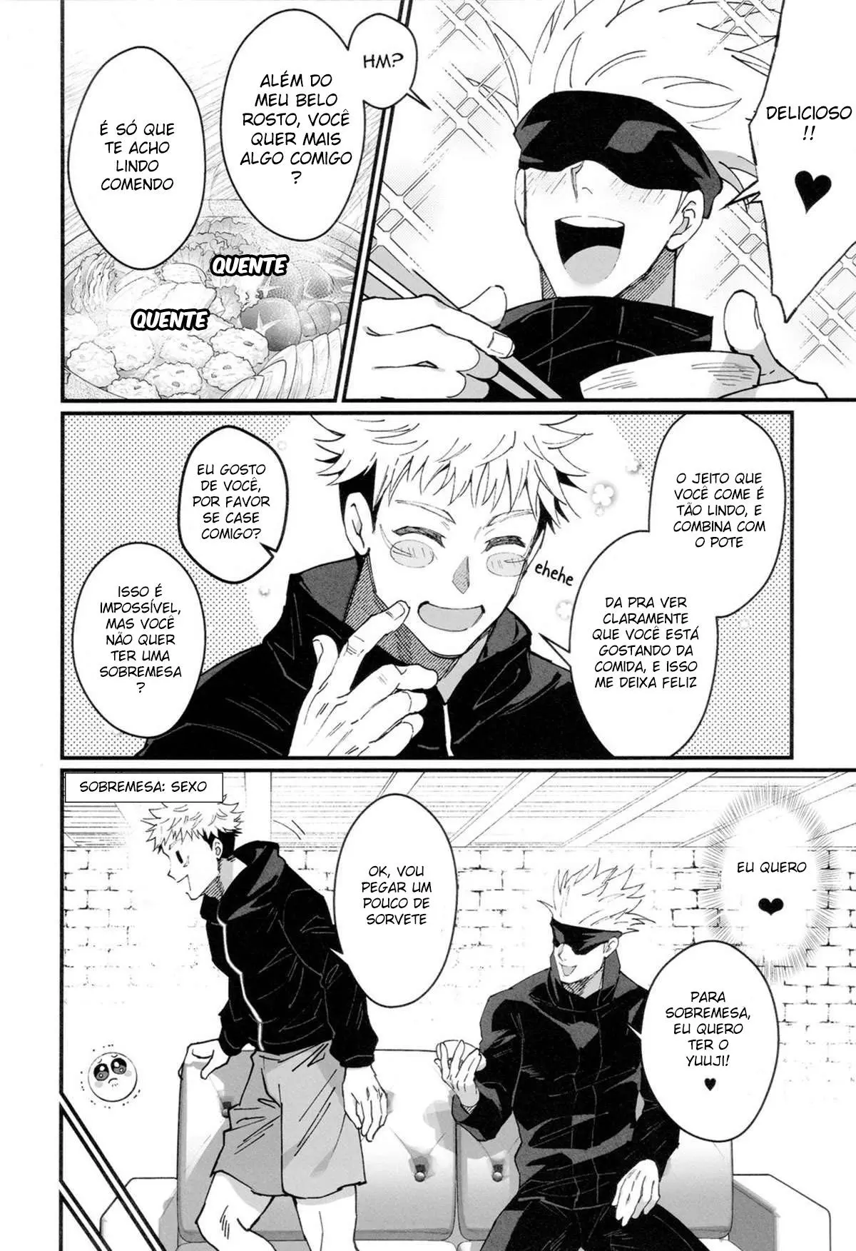 Gachikoi Monster Hentai – Página 9 Gachikoi Monster Hentai – Página 9