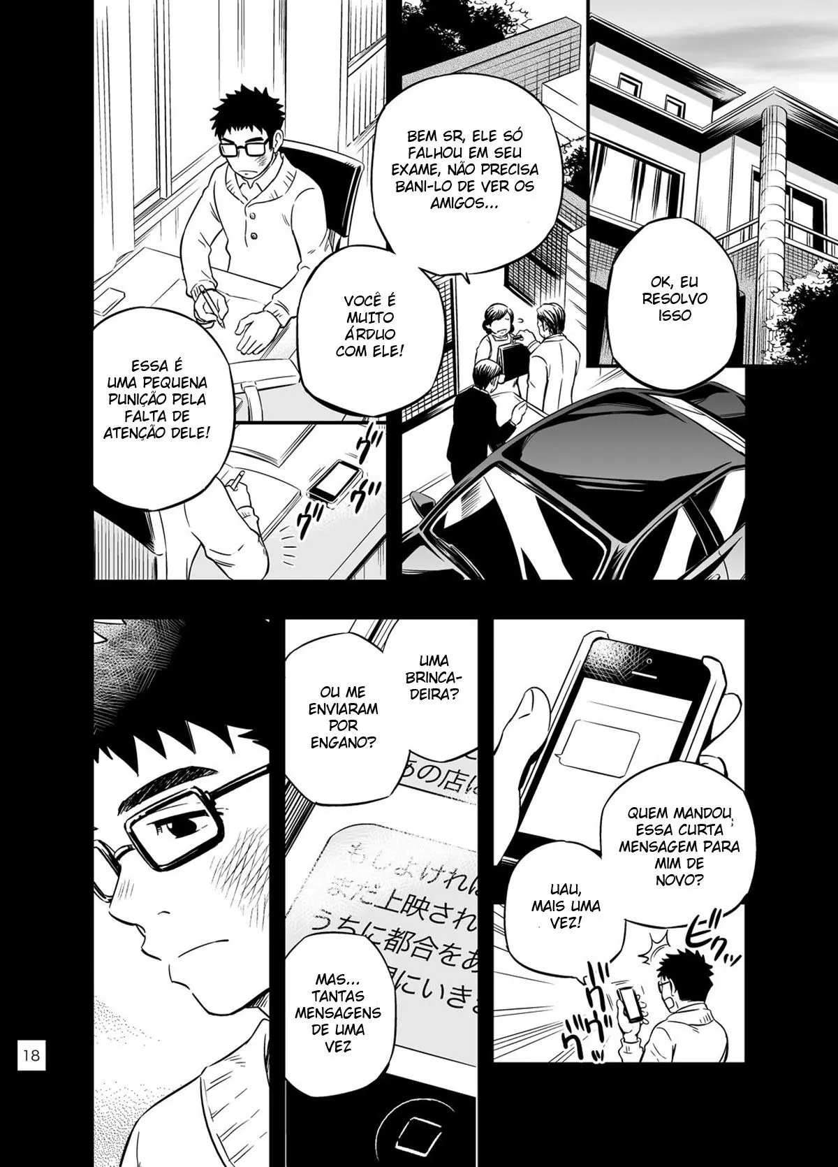 Gaiola Hentai – Página 17