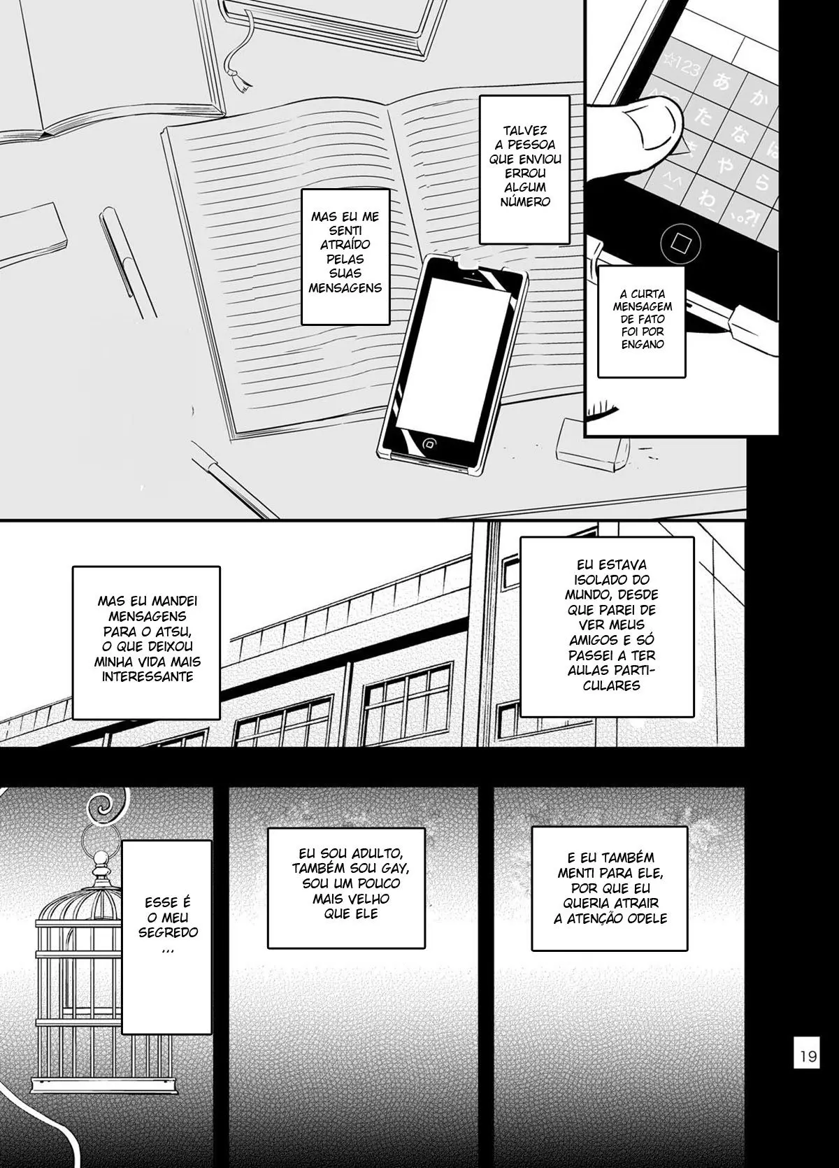 Gaiola Hentai – Página 18