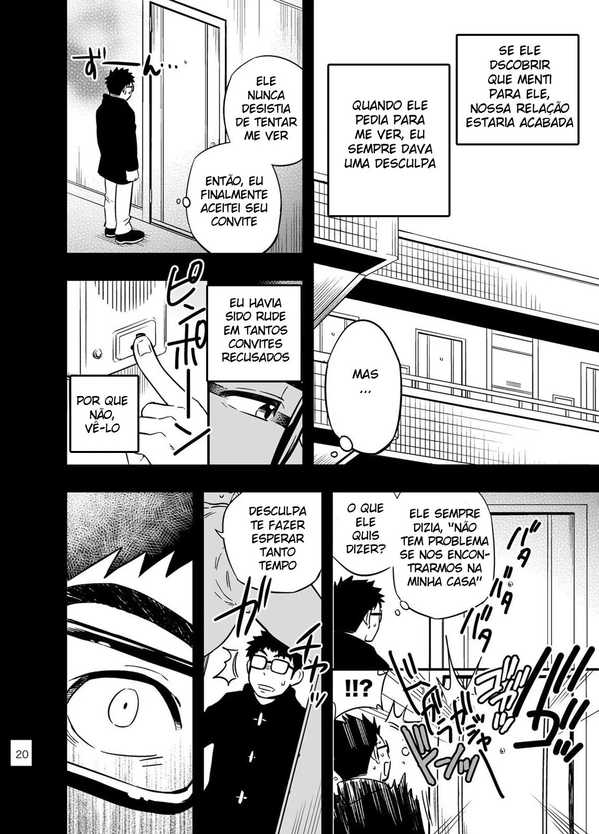 Gaiola Hentai – Página 19