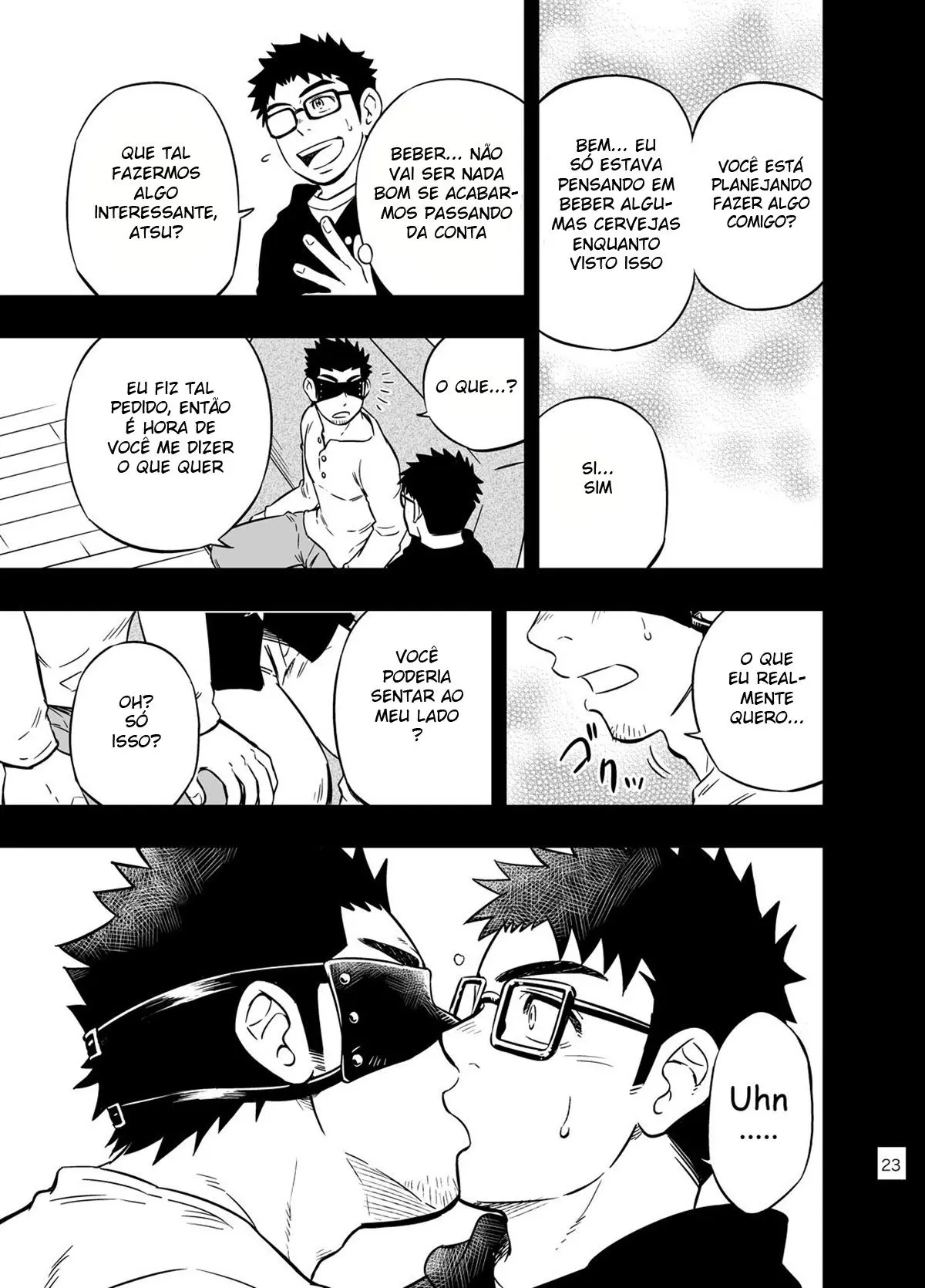 Gaiola Hentai – Página 22