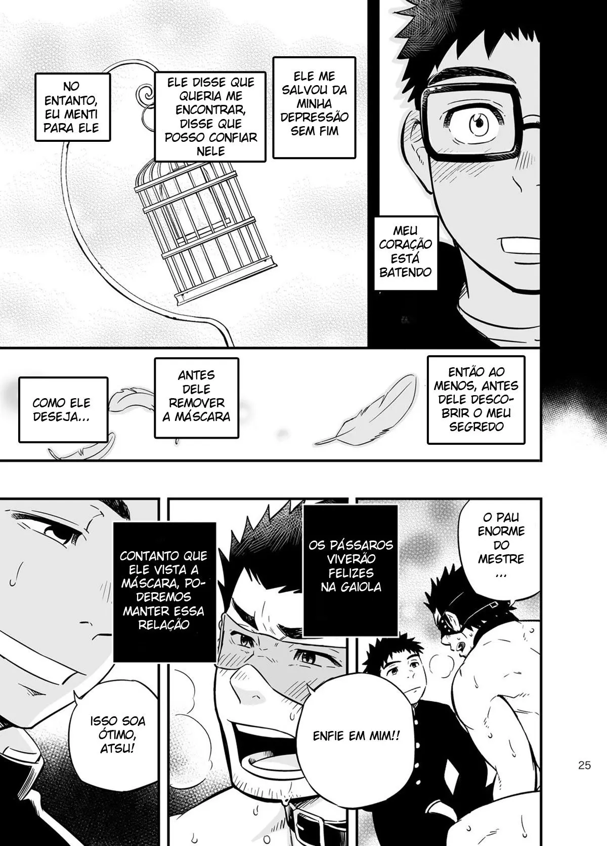 Gaiola Hentai – Página 24