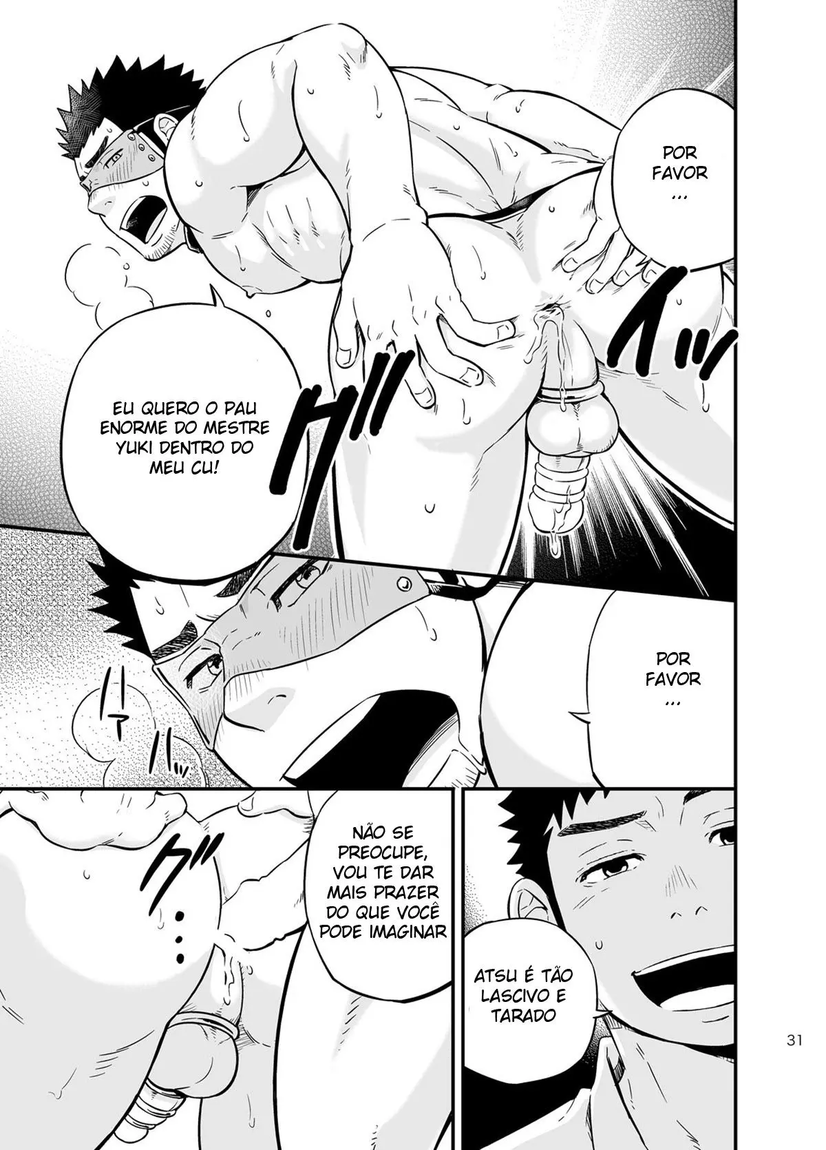 Gaiola Hentai – Página 30