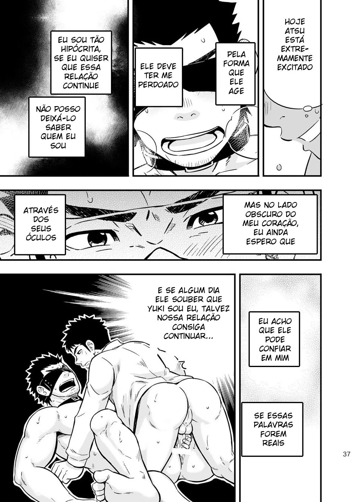 Gaiola Hentai – Página 36