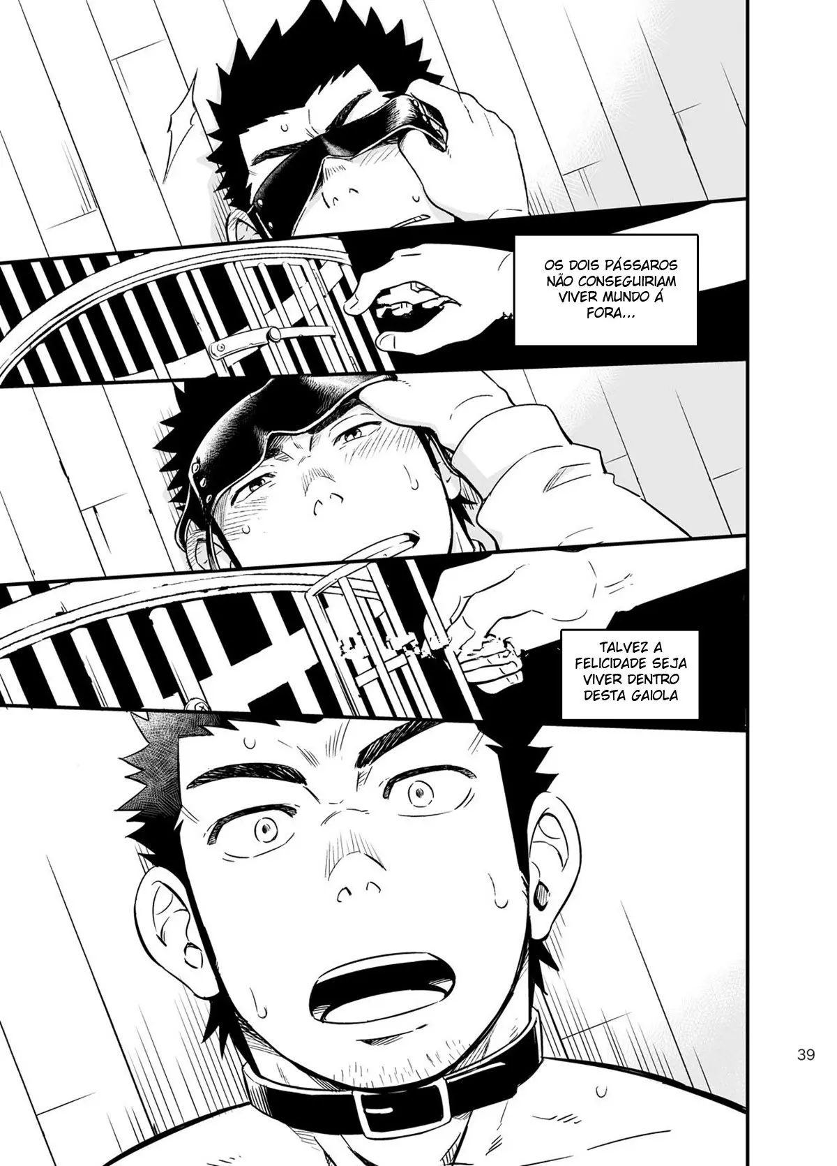 Gaiola Hentai – Página 38