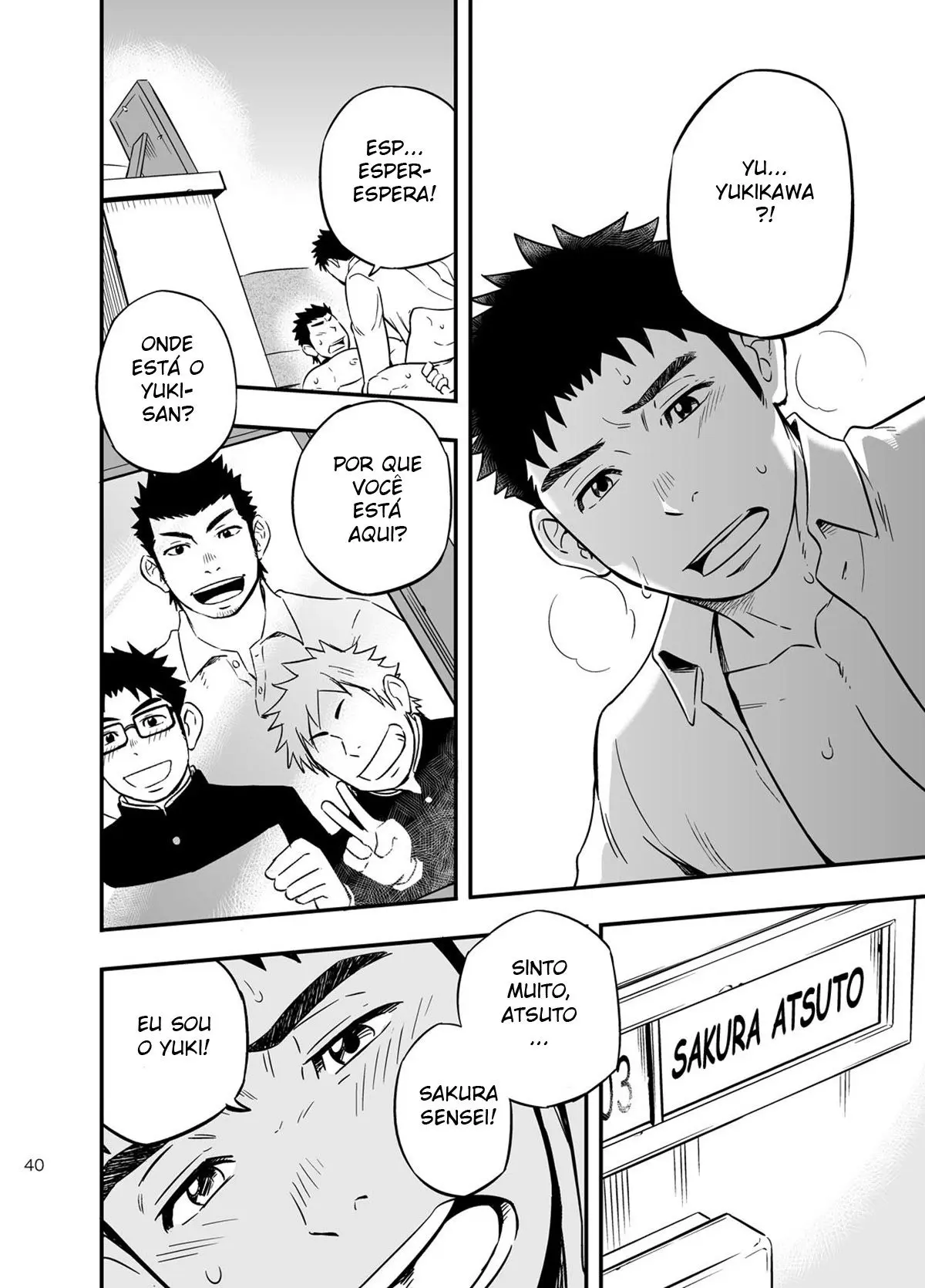 Gaiola Hentai – Página 39