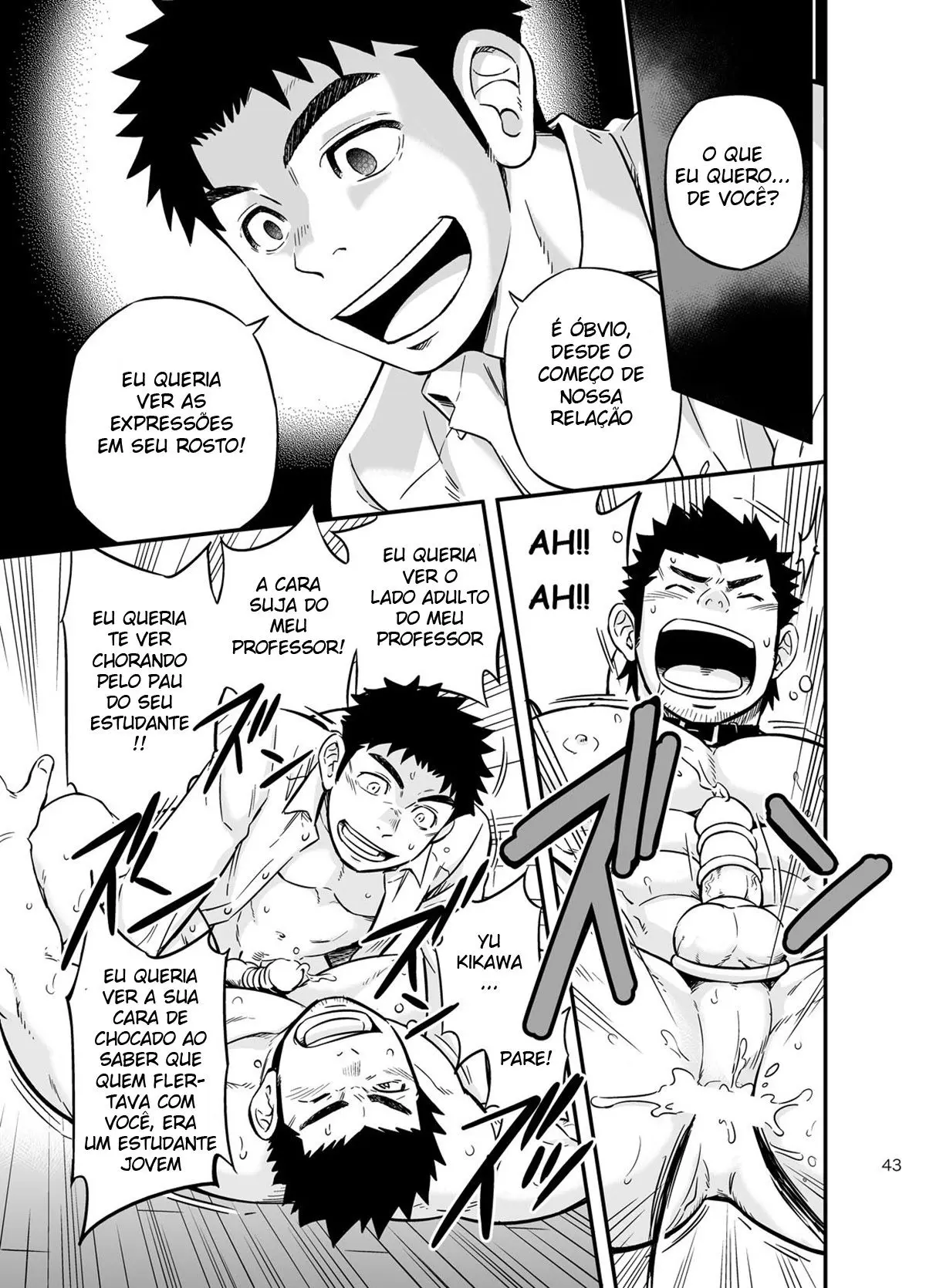 Gaiola Hentai – Página 42