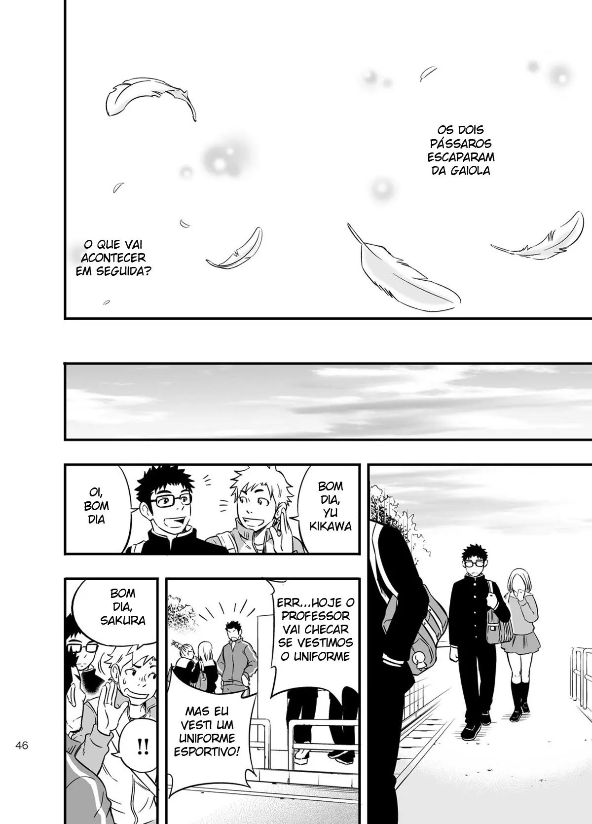 Gaiola Hentai – Página 45