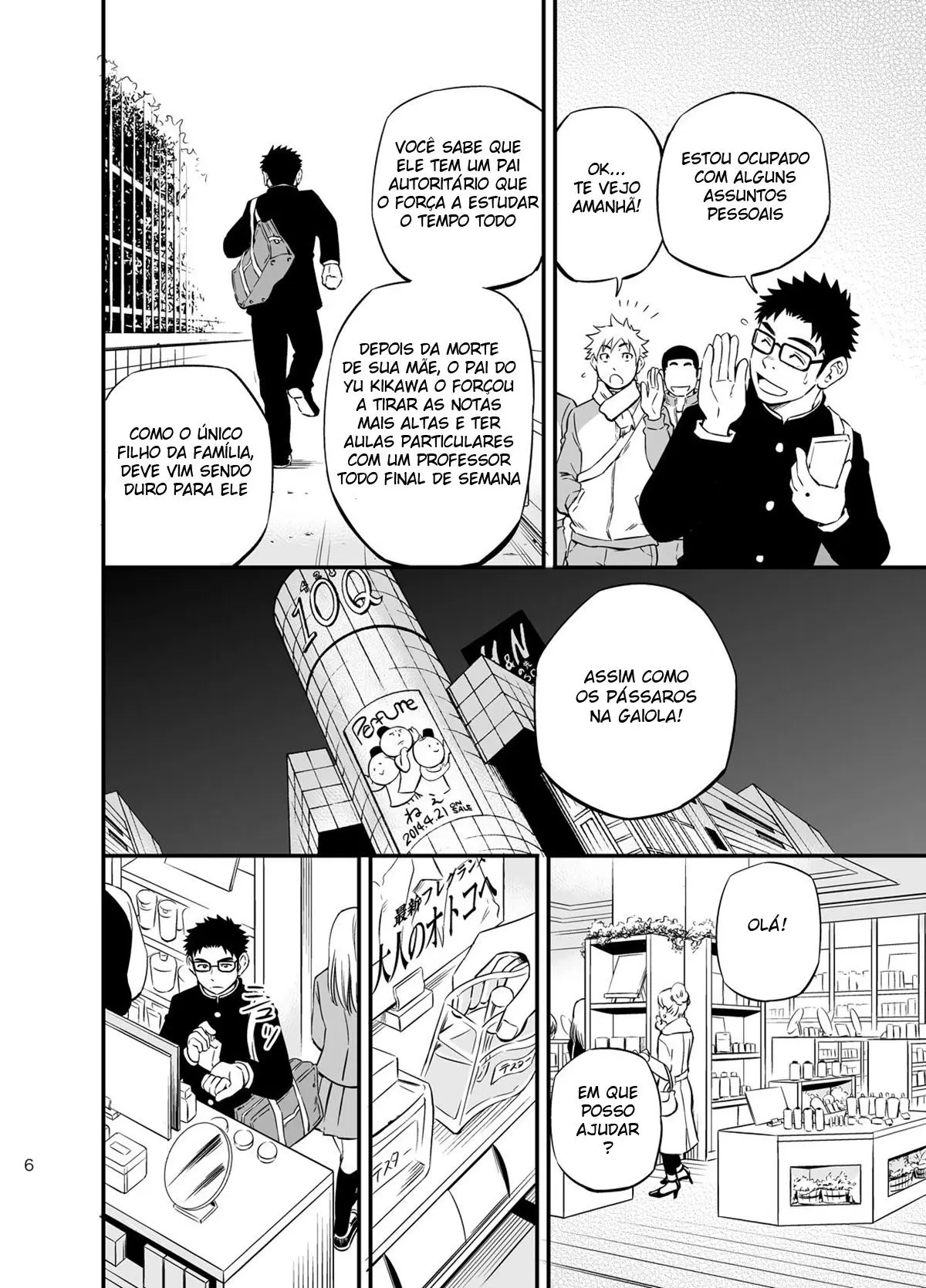 Gaiola Hentai – Página 5