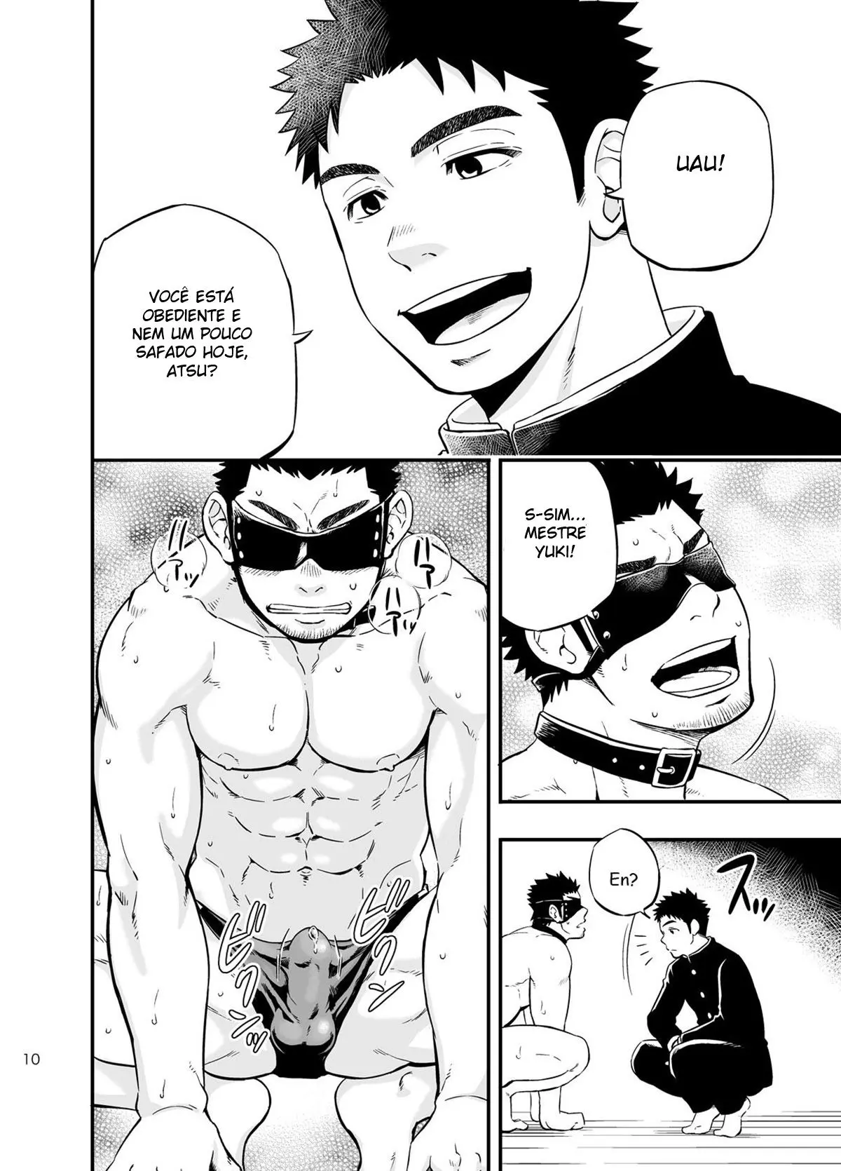 Gaiola Hentai – Página 9