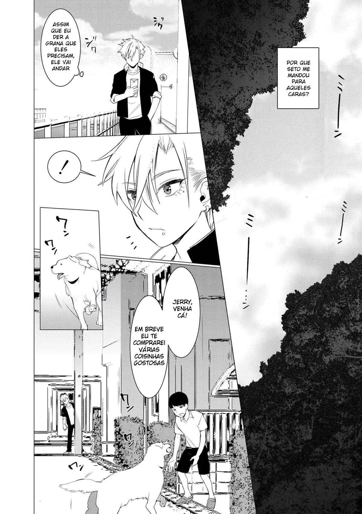 Gal Man Hentai – Página 20