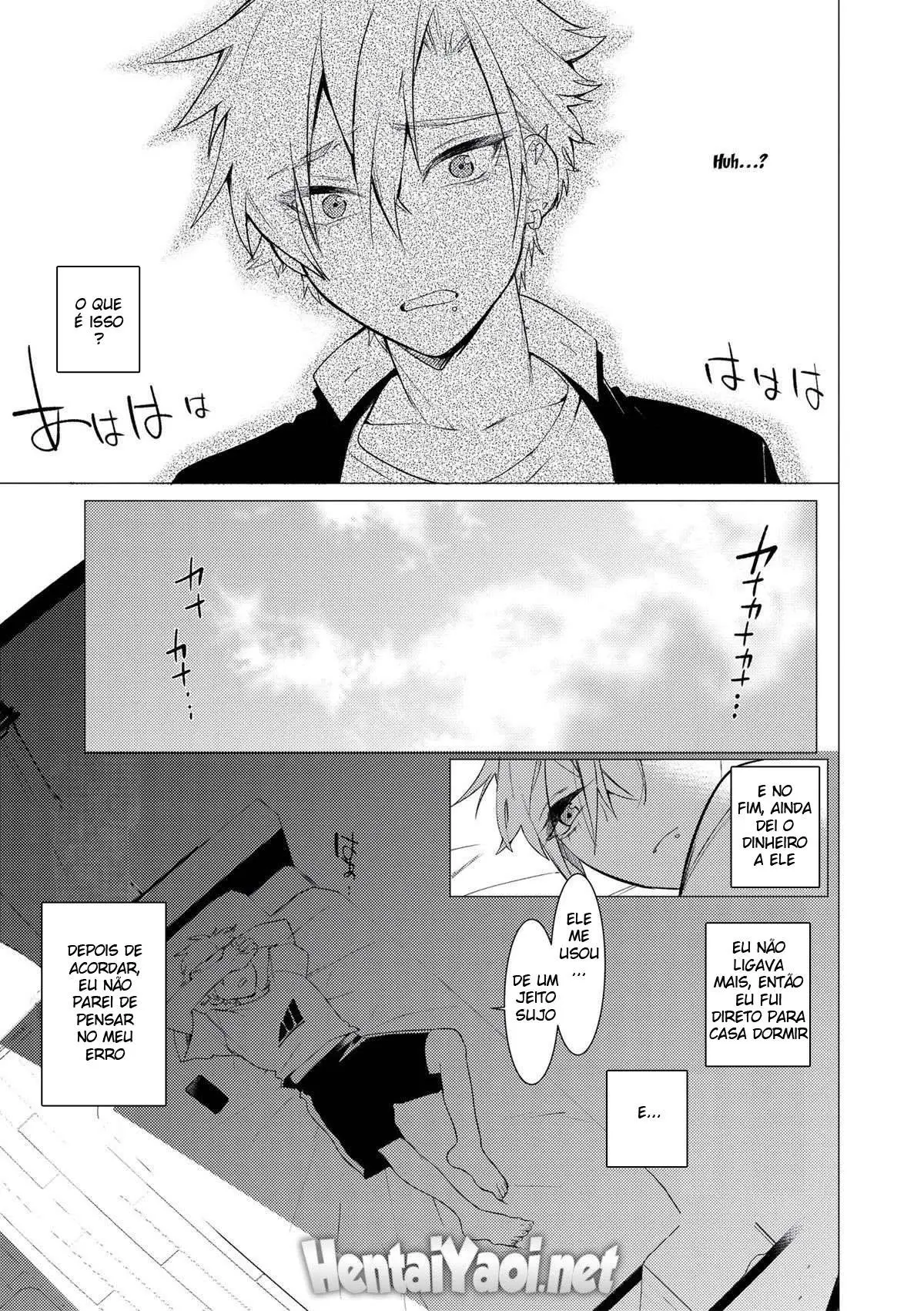 Gal Man Hentai – Página 21