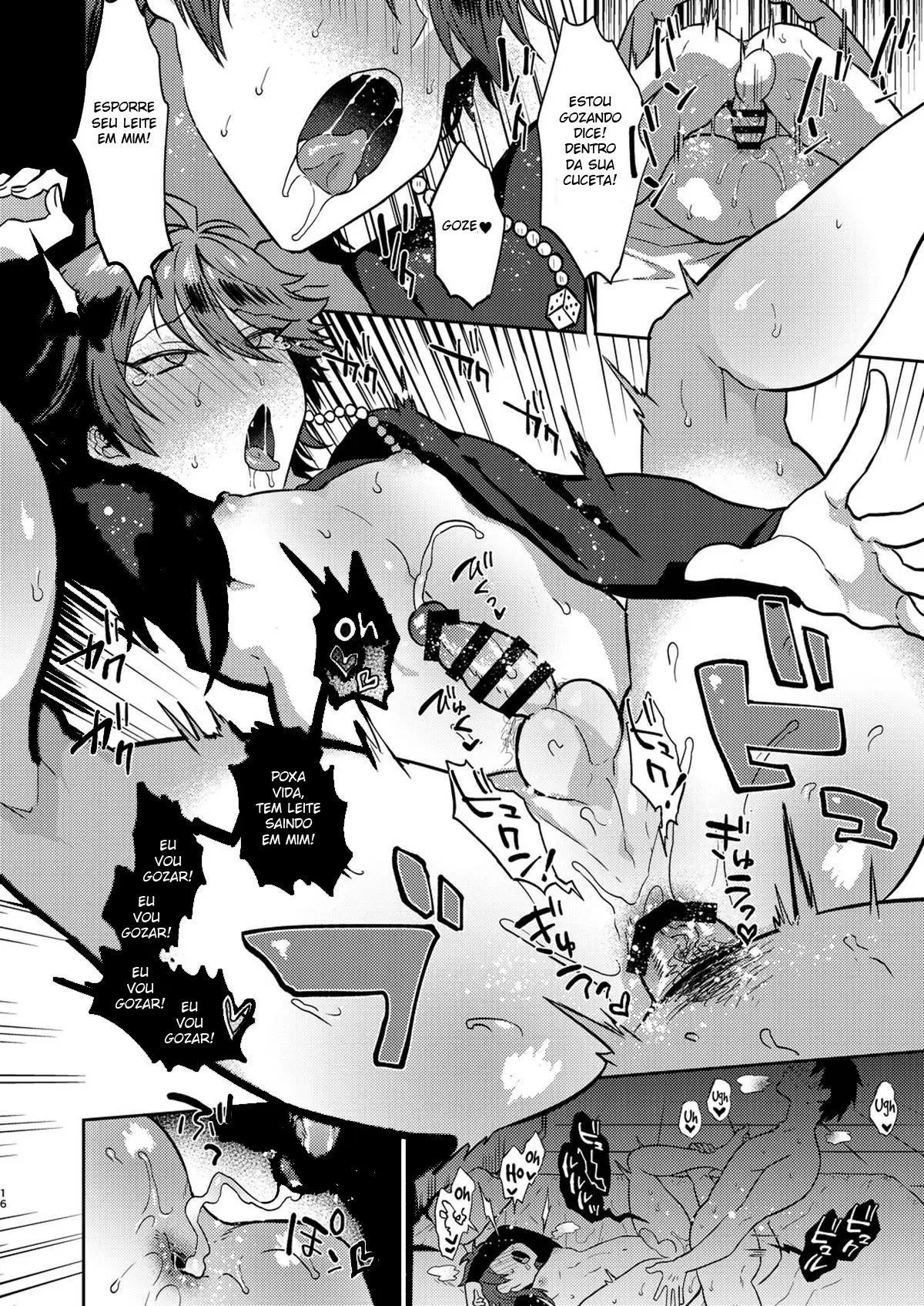 GAMBLESEX My Life! Hentai – Página 15