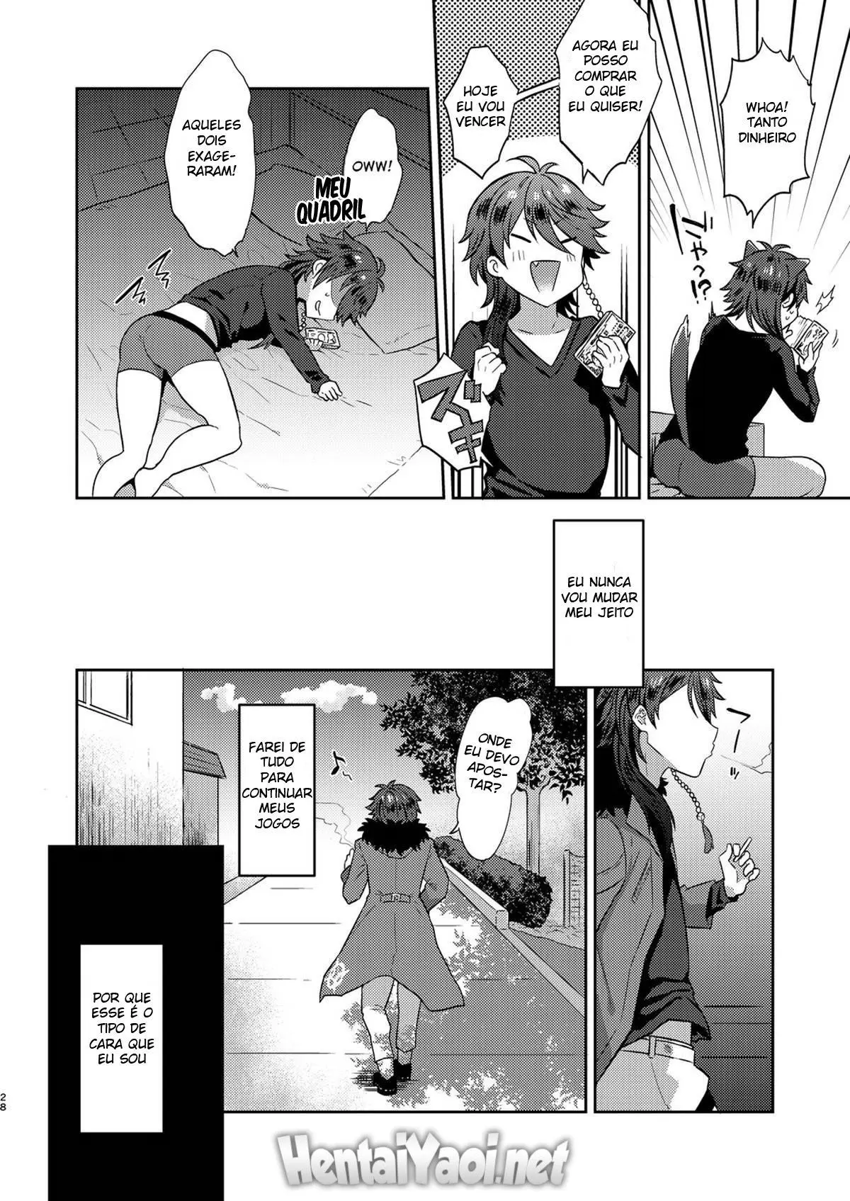 GAMBLESEX My Life! Hentai – Página 27