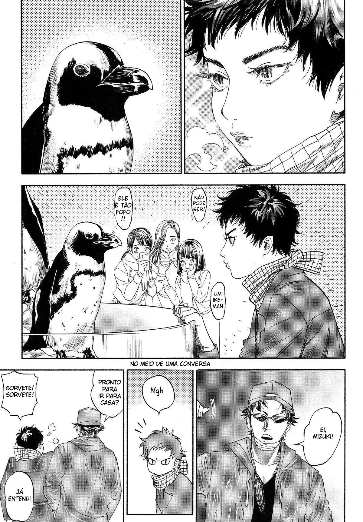 Ganbare Succubus Mizuki-kun Hentai – Página 40