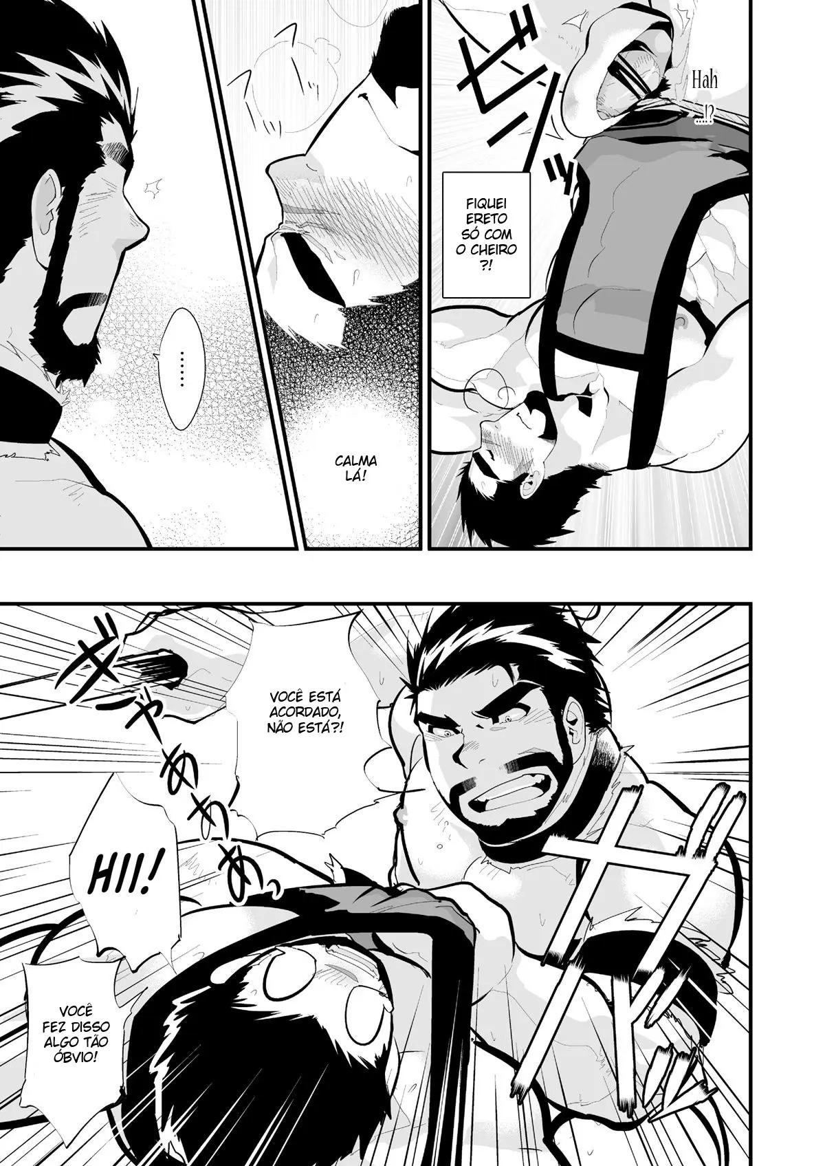 Gankutsu Shakushuki Hentai – Página 6