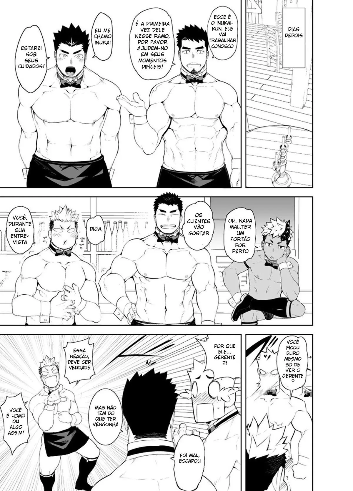 Garçom Pelado Hentai – Página 14 Garçom Pelado Hentai – Página 14