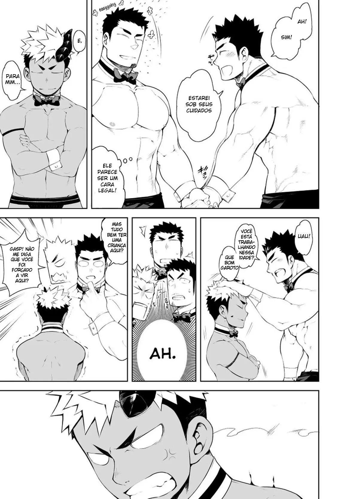 Garçom Pelado Hentai – Página 16 Garçom Pelado Hentai – Página 16