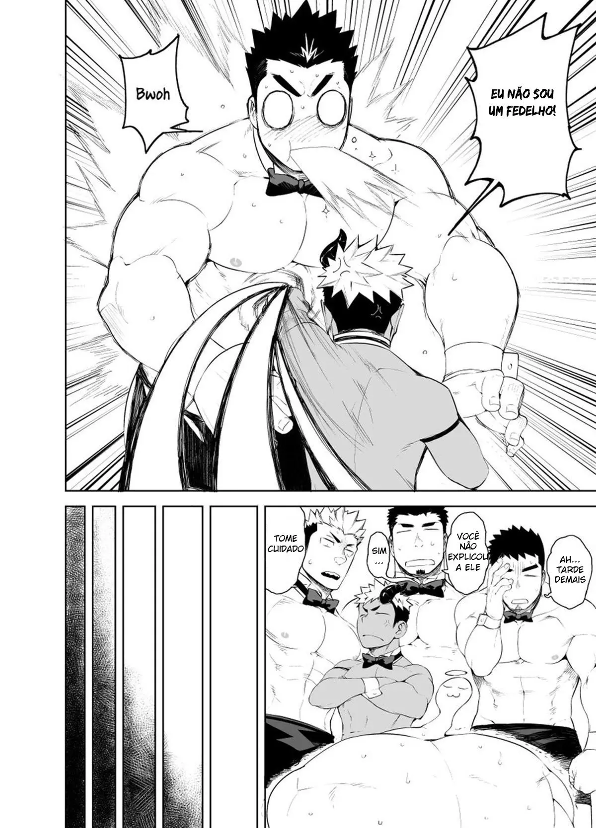 Garçom Pelado Hentai – Página 17 Garçom Pelado Hentai – Página 17