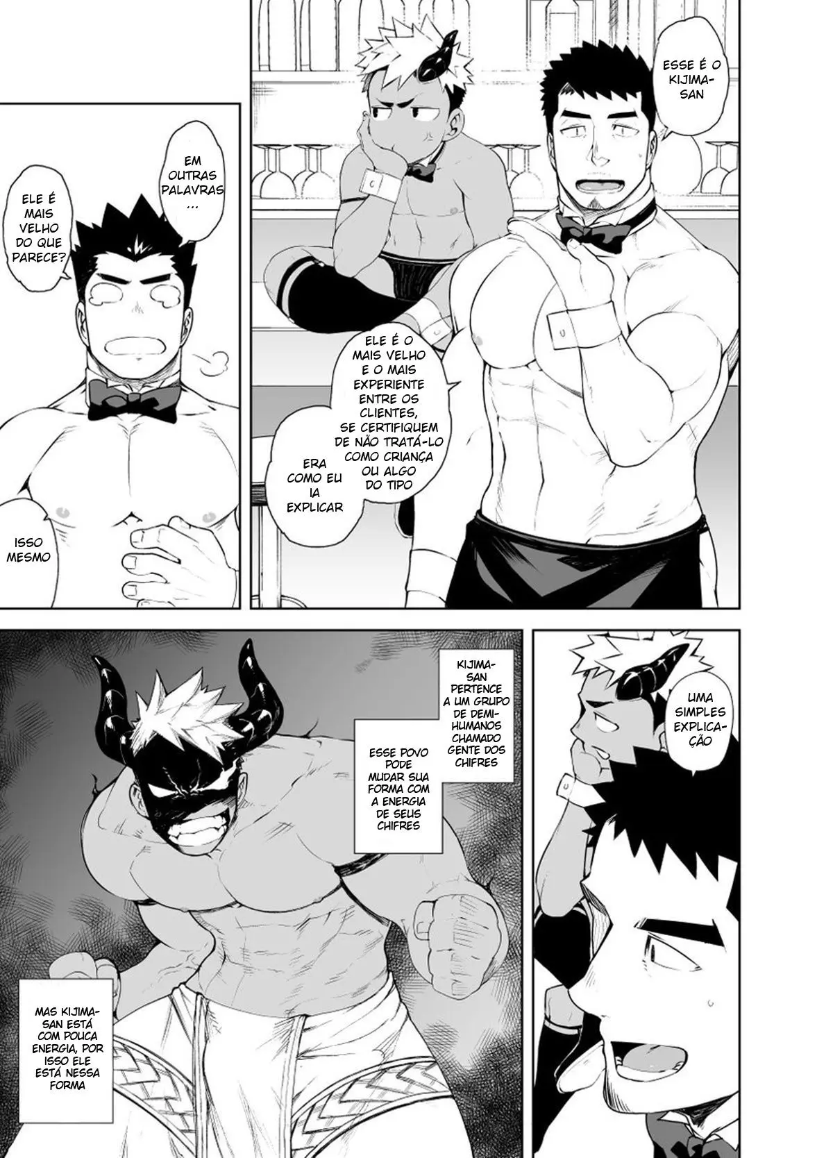 Garçom Pelado Hentai – Página 18 Garçom Pelado Hentai – Página 18