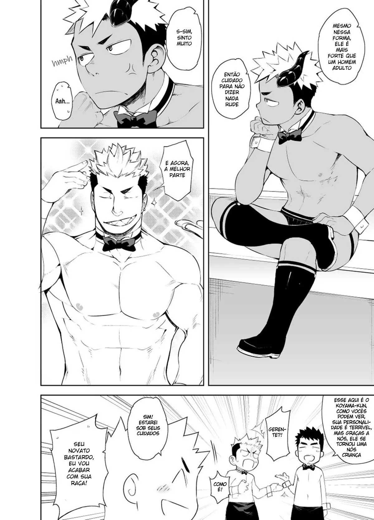 Garçom Pelado Hentai – Página 19 Garçom Pelado Hentai – Página 19