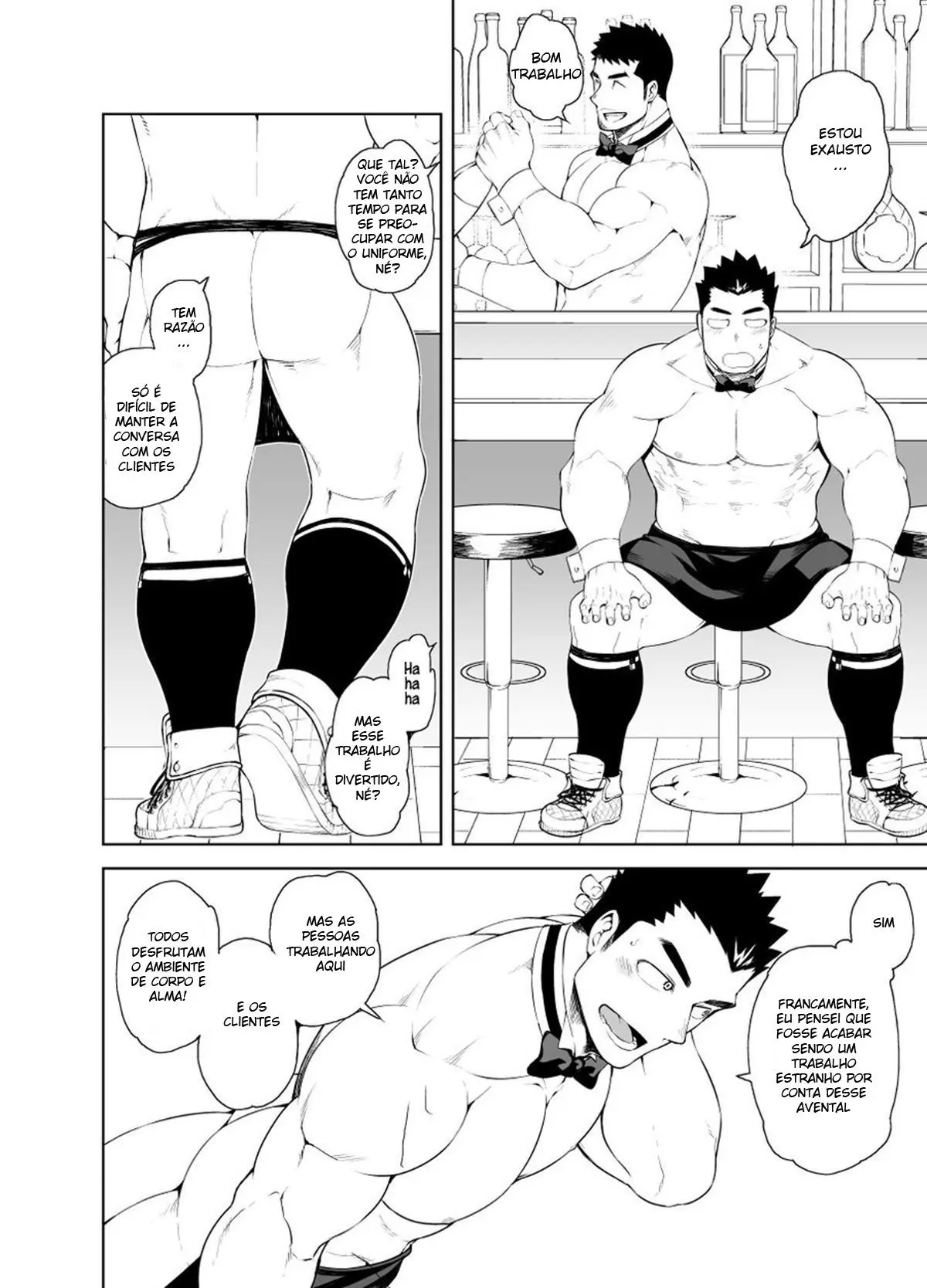 Garçom Pelado Hentai – Página 21 Garçom Pelado Hentai – Página 21