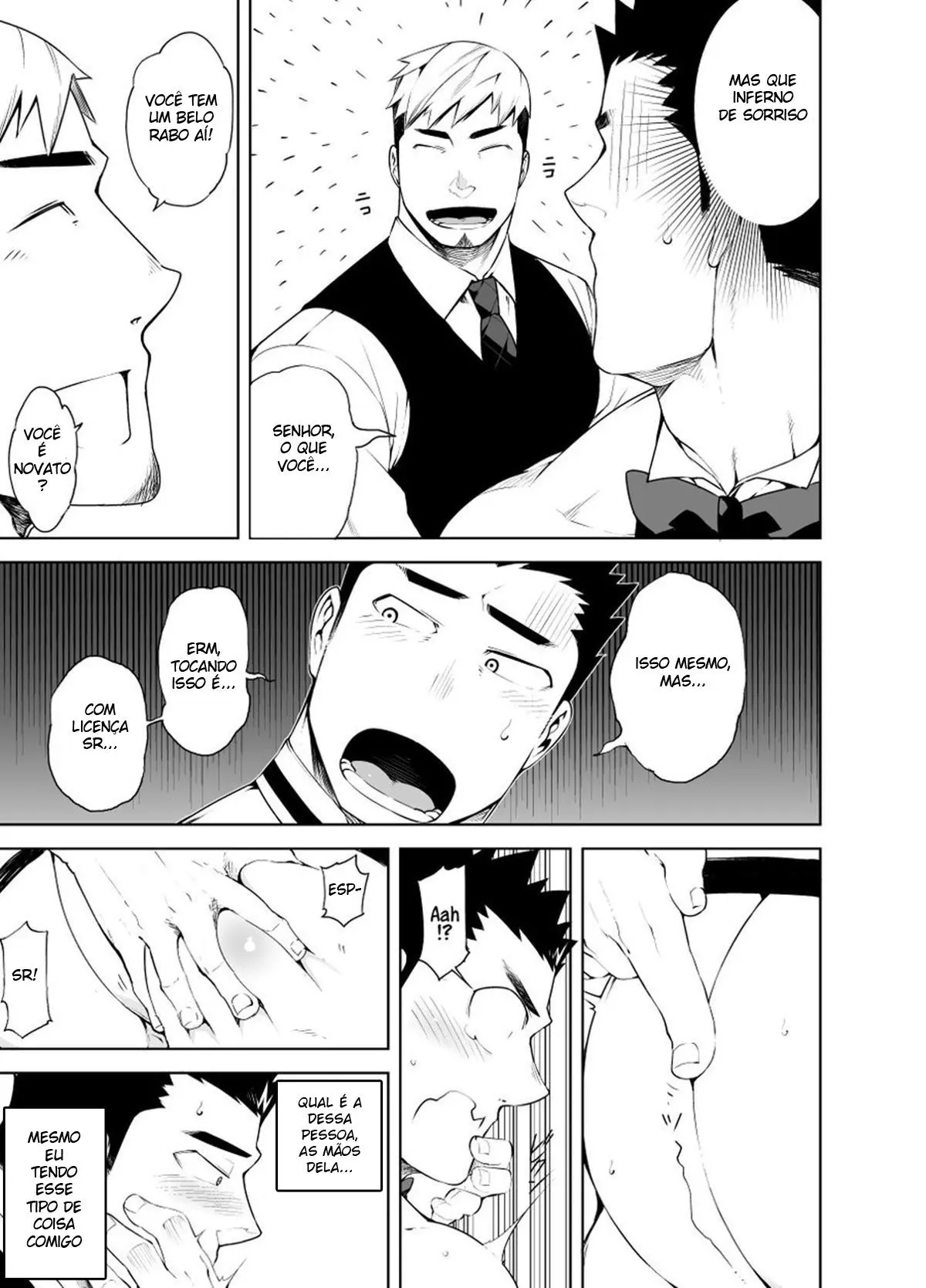 Garçom Pelado Hentai – Página 24 Garçom Pelado Hentai – Página 24