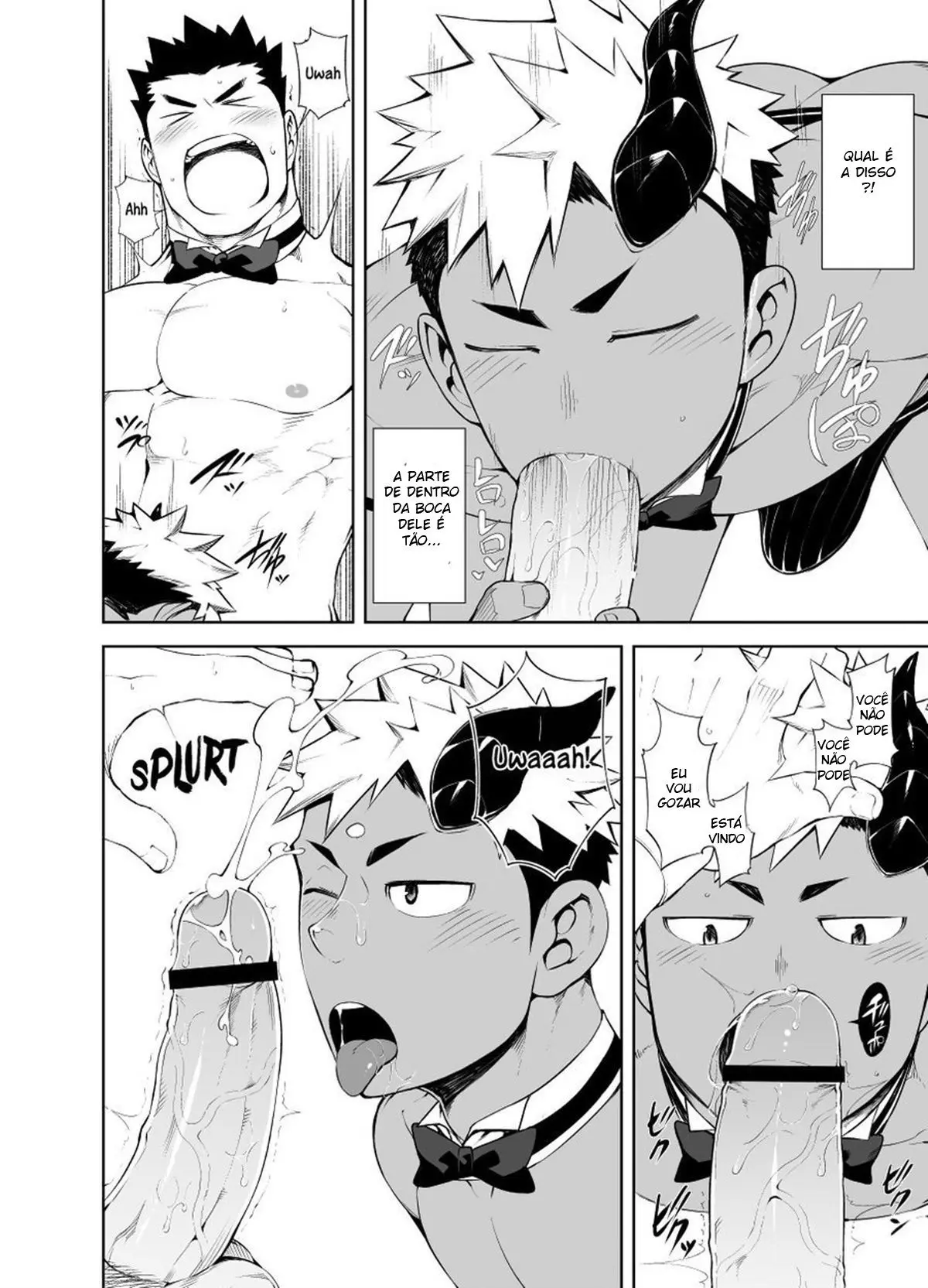 Garçom Pelado Hentai – Página 31 Garçom Pelado Hentai – Página 31