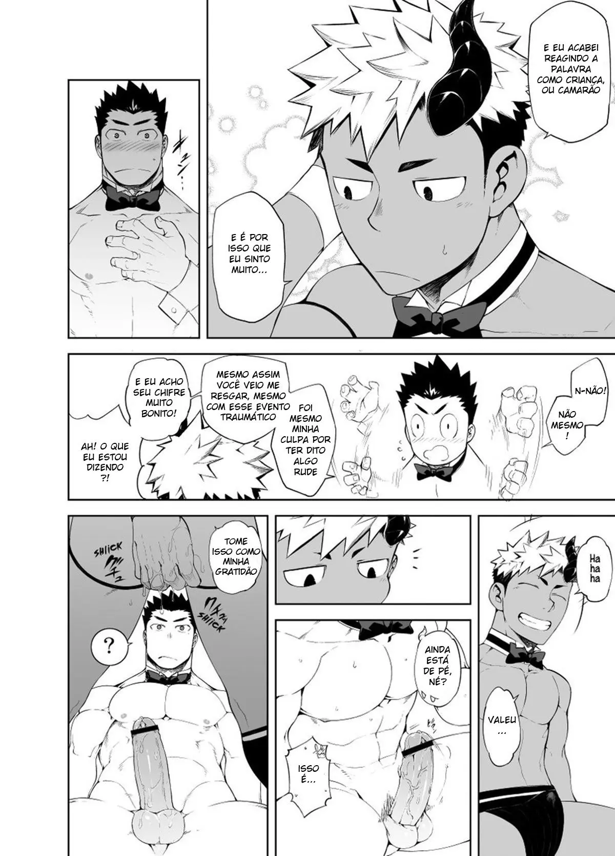 Garçom Pelado Hentai – Página 33 Garçom Pelado Hentai – Página 33