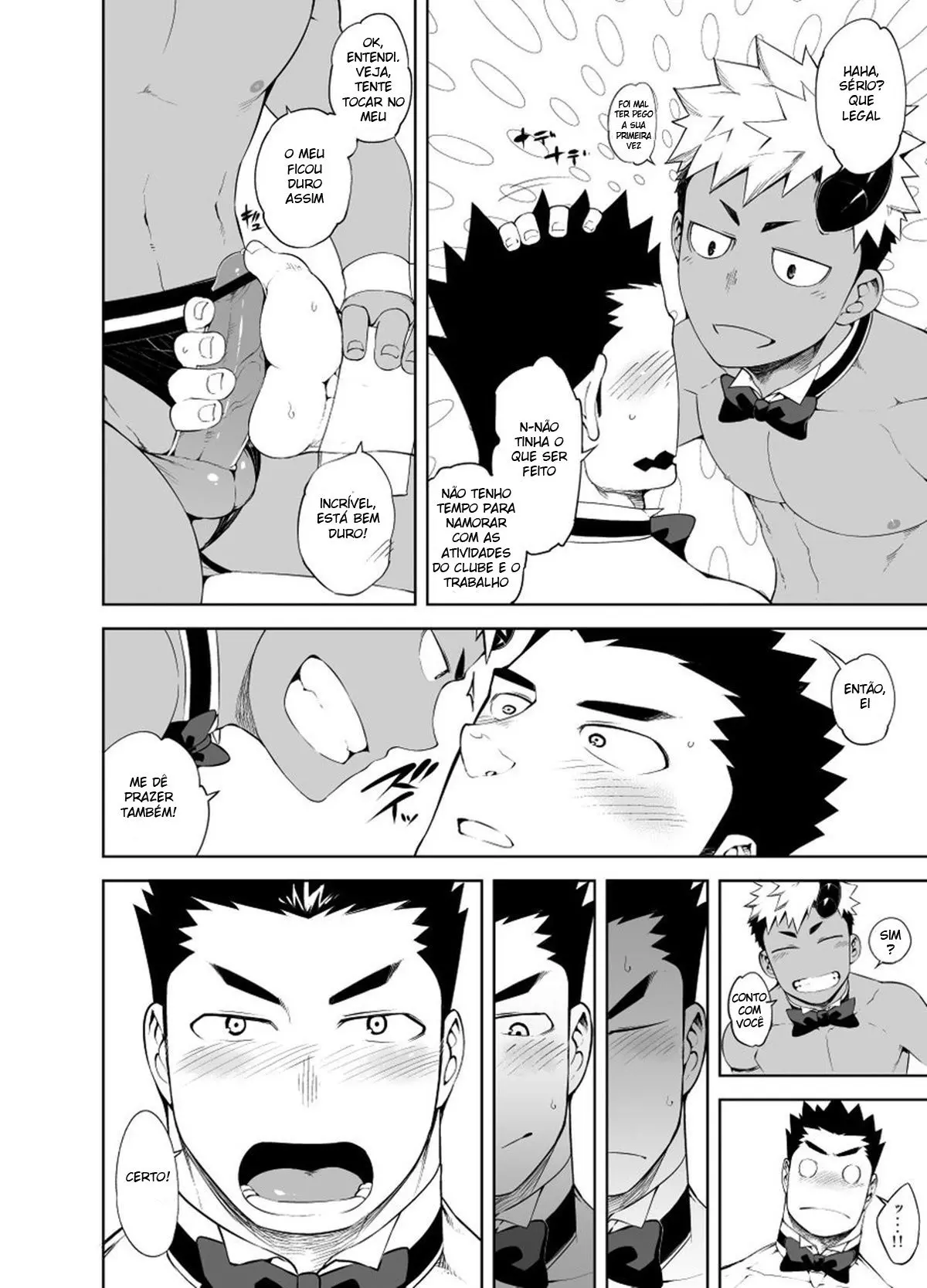 Garçom Pelado Hentai – Página 35 Garçom Pelado Hentai – Página 35