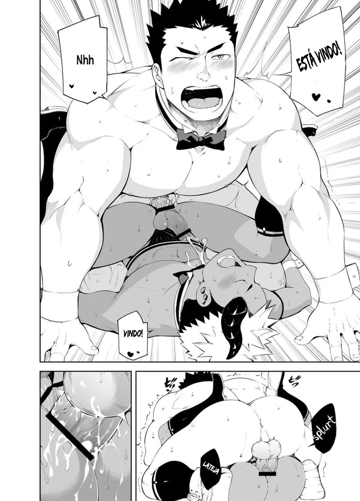 Garçom Pelado Hentai – Página 39 Garçom Pelado Hentai – Página 39