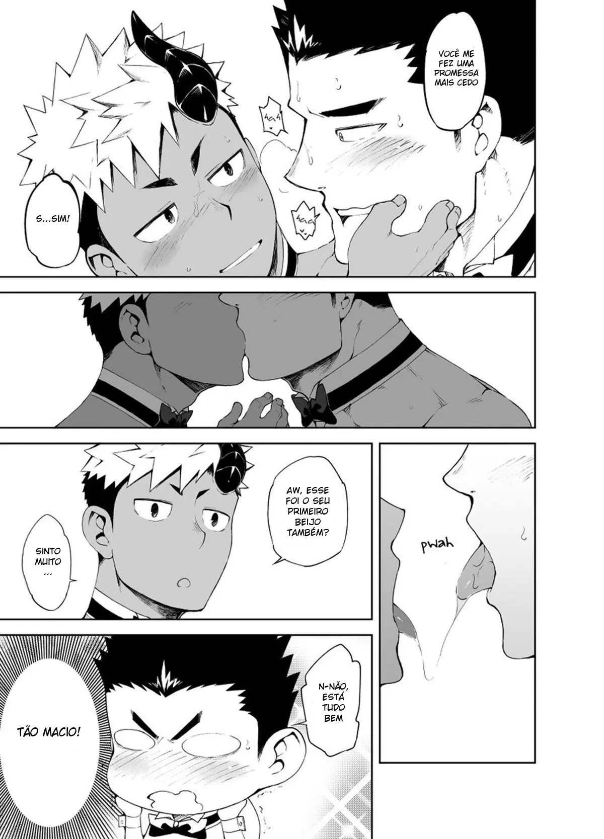 Garçom Pelado Hentai – Página 40 Garçom Pelado Hentai – Página 40