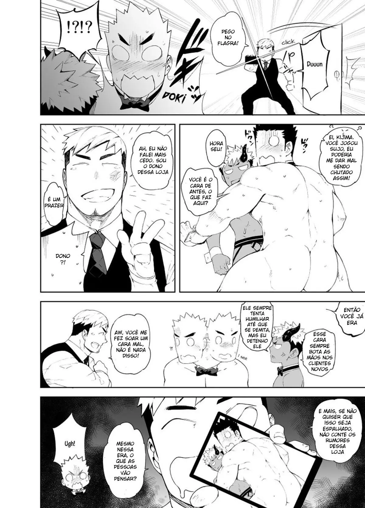 Garçom Pelado Hentai – Página 41 Garçom Pelado Hentai – Página 41