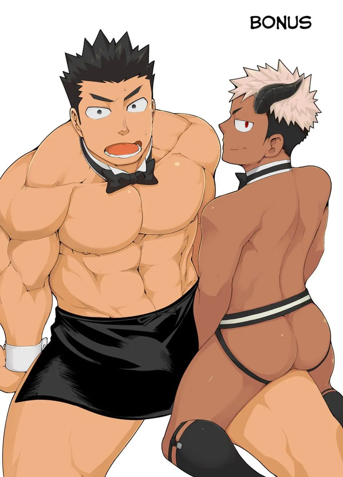 Garçom Pelado Hentai – Página 43 Garçom Pelado Hentai – Página 43