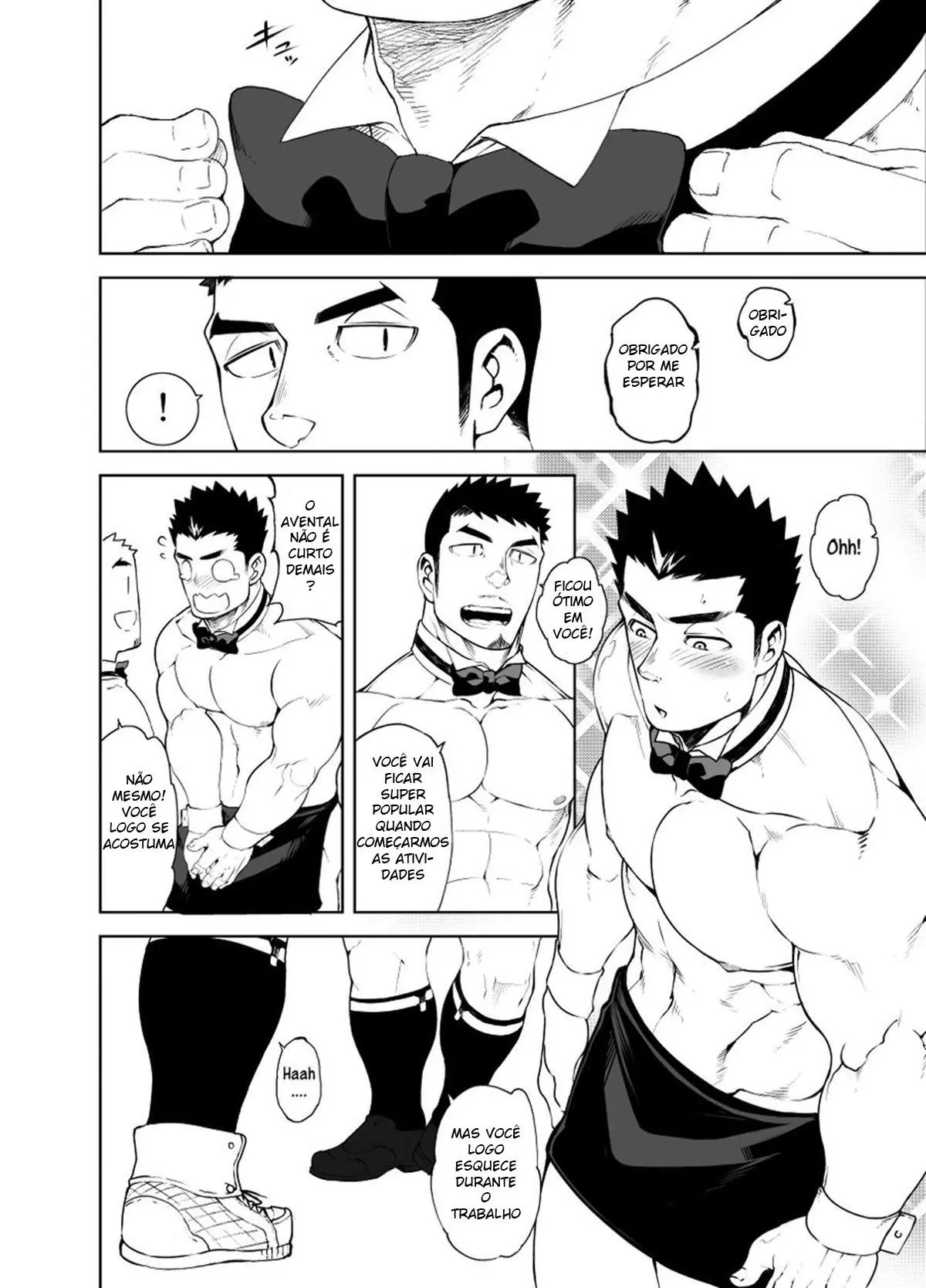 Garçom Pelado Hentai – Página 9 Garçom Pelado Hentai – Página 9